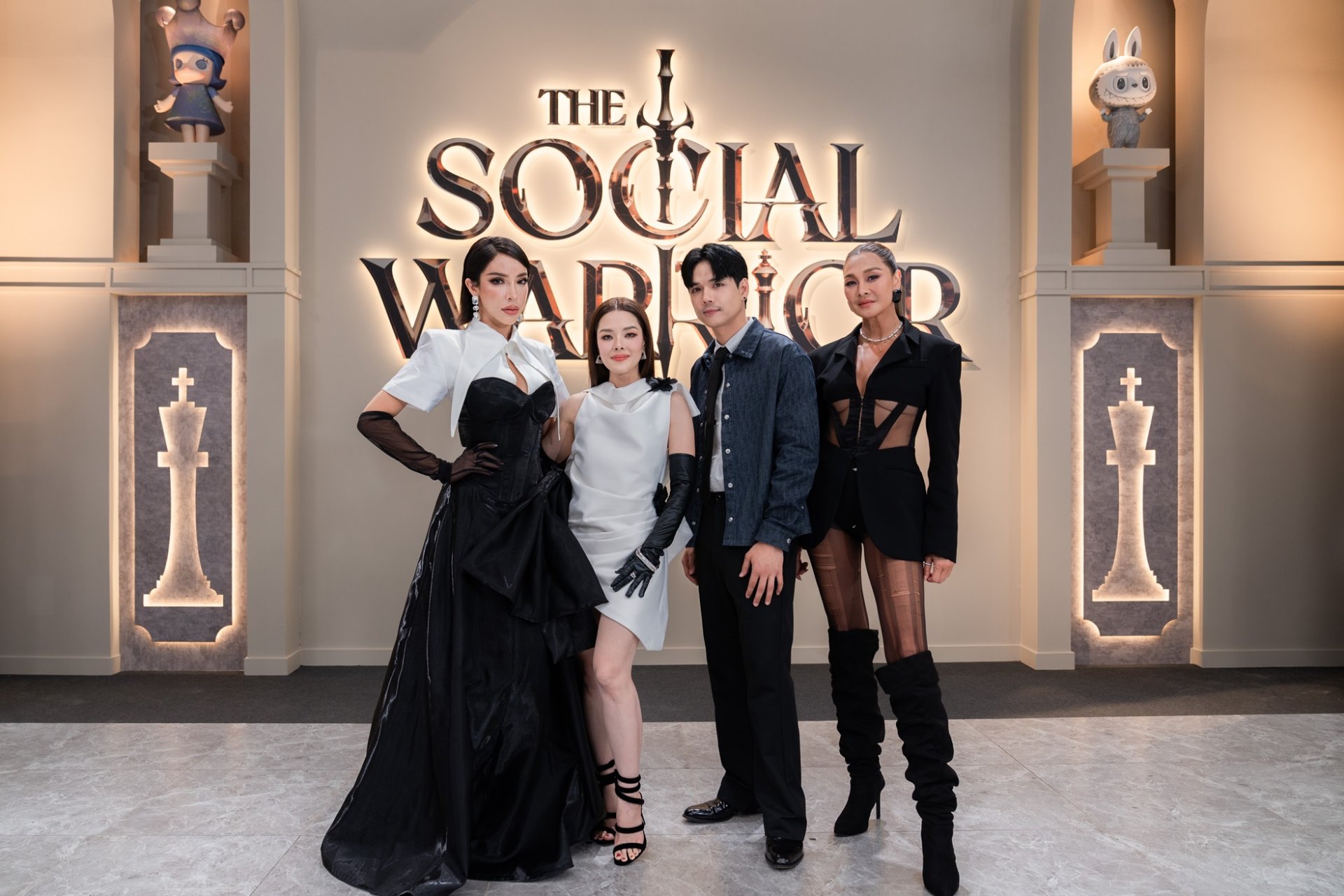 วิเคราะห์เชิงกลยุทธ์ "The Social Warrior สมรภูมิโซเชียล ซีซั่น 2" สมรภูมิที่ 'ความไม่แน่นอน' คือบทเรียนสำคัญ ปลุกไฟฝันอินฟลูเอนเซอร์เจนใหม่