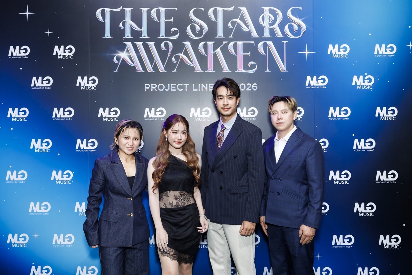 2 ล้านวิวแล้ว! 'ไต้ฝุ่น กนกฉัตร' ดัน "อาจจะยังนะ (Dance Ver.)" 'โฟกัส ญาณิน' เตรียมปล่อยเพลงใหม่