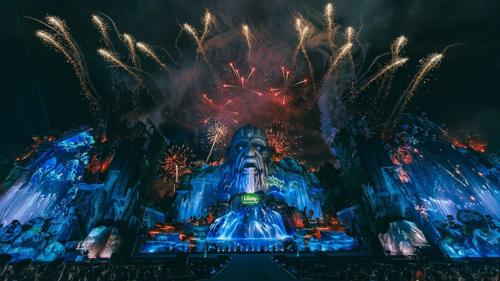 เดือด มัน สะใจ! "Rock Mountain 2026" ปลุกเกาะลับแห่งยักษ์ให้มีชีวิต ระเบิดความมันท่ามกลางลมหนาวสร้างความทรงจำที่ชาวร็อกจะไม่มีวันลืม!