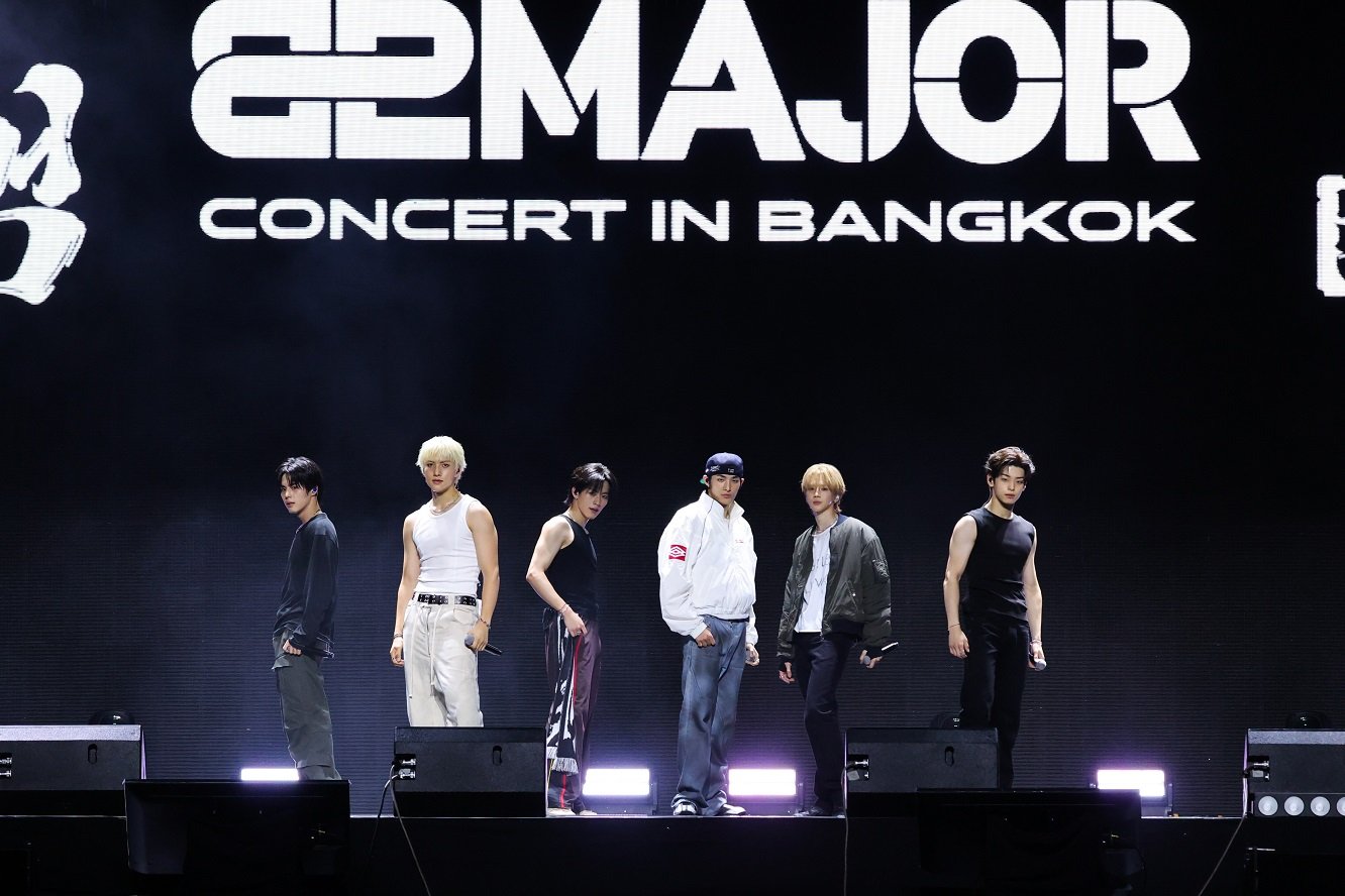 82MAJOR ปล่อยพลังโชว์เดือด! คอนเสิร์ต "BE THE TIGER" ฟูลออปชัน แฟนไทยอยู่ไม่ไหว...มันส์ยกฮอลล์!