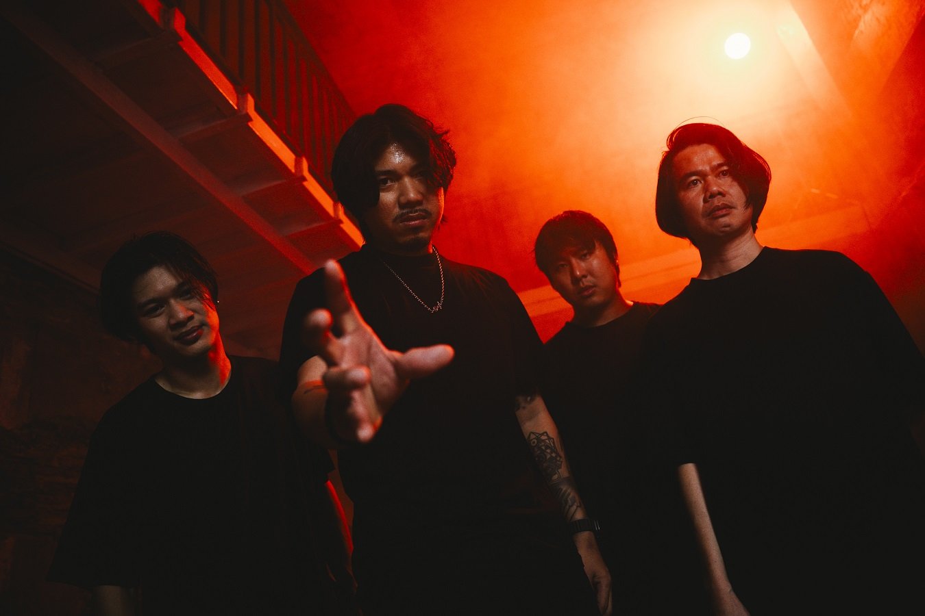 'OWL TOWN' คัมแบ็คด้วยซิงเกิลใหม่สุดเดือด "Guillotine"