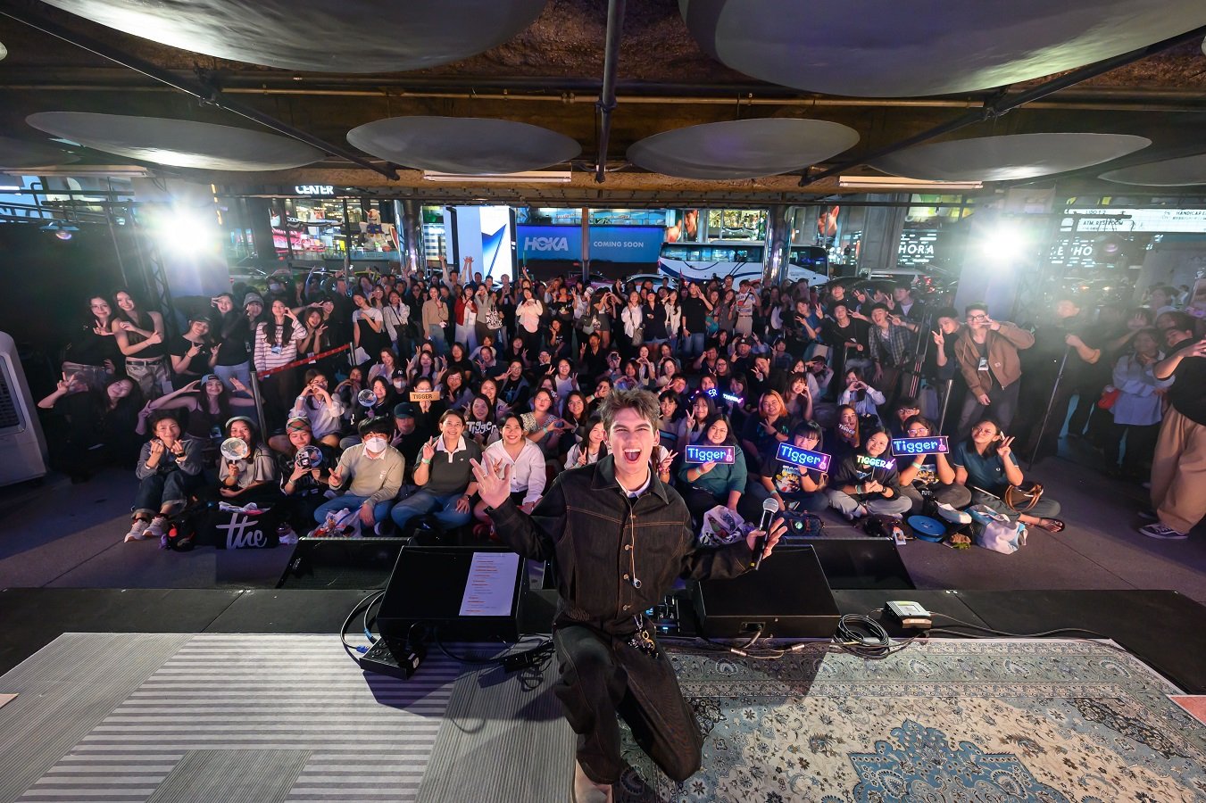 หายคิดถึง! TIGGER จัดโชว์คัมแบ็คเต็มรูปแบบ ใน TIGGER 'ACHIRA' THE SECOND ALBUM EP.1 LIVE SHOWCASE 