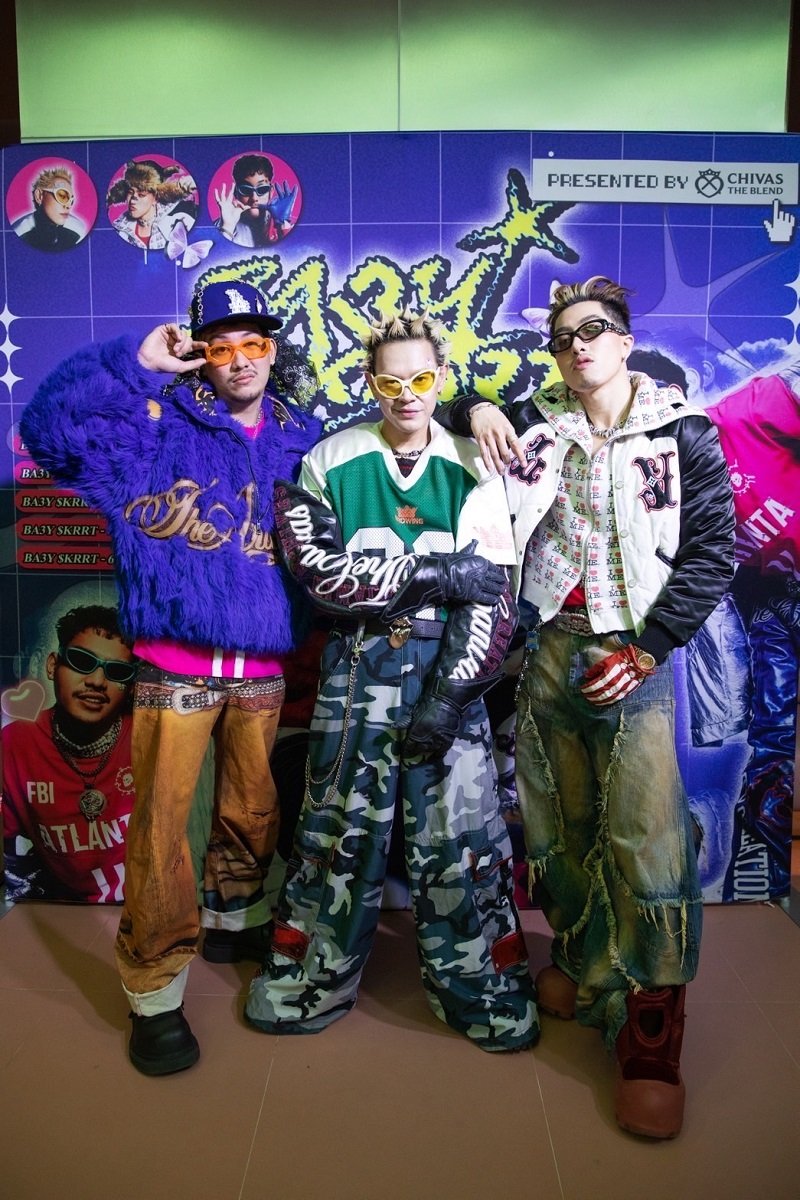 เปิดตัว "BA3Y $KRRT" EP Album สุดมันส์จาก CDGUNTEE, SIR POPPA LOT, GUYGEEGEE  ชวนทุกคนสนุกไปกับดนตรี "Nu-Pop Swag" ครั้งเเรกของโลก