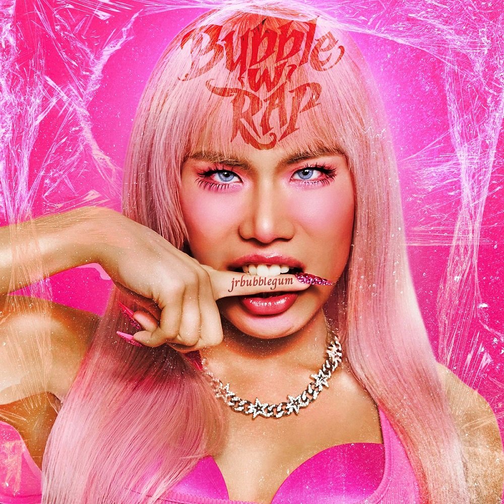JRBUBBLEGUM ปล่อยเดบิวต์ "BUBBLE (W)RAP" อัลบั้มแรกในชีวิต พร้อมจุดไฟวงการฮิปฮอปไทย!