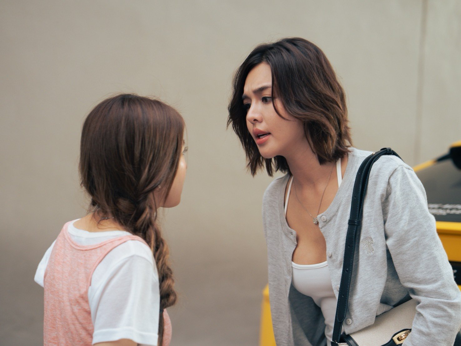 เปิดกล้องแล้ว! "BUY MY BOSS" 'หญิง - ออม' นำทีมถ่าย Q1 เปิดเกมรักในออฟฟิศ  