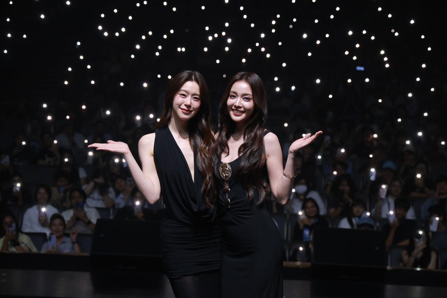 Blossom ใจฟู! 'อุ้ม-แบม' จัดเต็มส่งท้ายซีรีส์ "Fulfill รักเติมเต็ม" ชวนแฟนคลับร่วมงาน "Final Episode" สุดเอ็กซ์คลูซีฟ