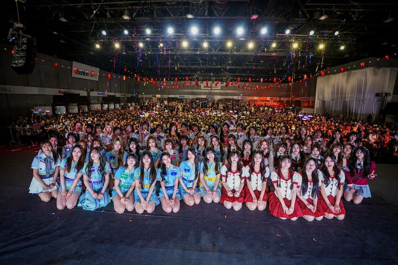 แฟนคลับสุดฟิน! "BNK48 & CGM48 : Bon Odori 2026 -Thailand Japan" มอบความสนุก ฟีลงานวัดญี่ปุ่น พร้อมเซอร์ไพรส์งานเลือกตั้งครั้งที่ 5 เร็วๆ นี้