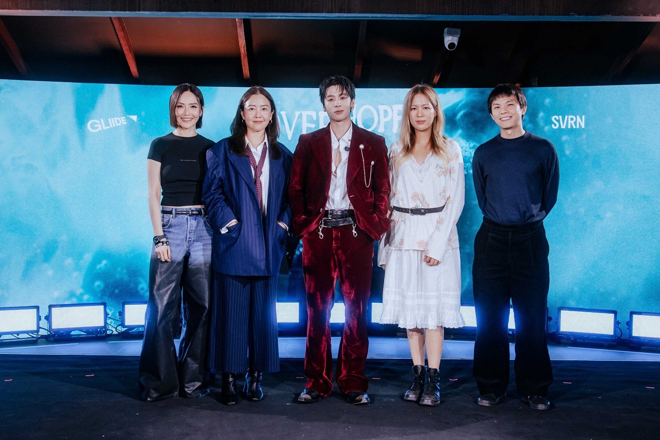 SVRN เปิดประสบการณ์ "OVERHOPED" ผ่าน MV Premiere Event สร้างความว้าวด้วยโชว์ Performance ที่หลอมรวมดนตรี ศิลปะ ไว้อย่างลงตัว