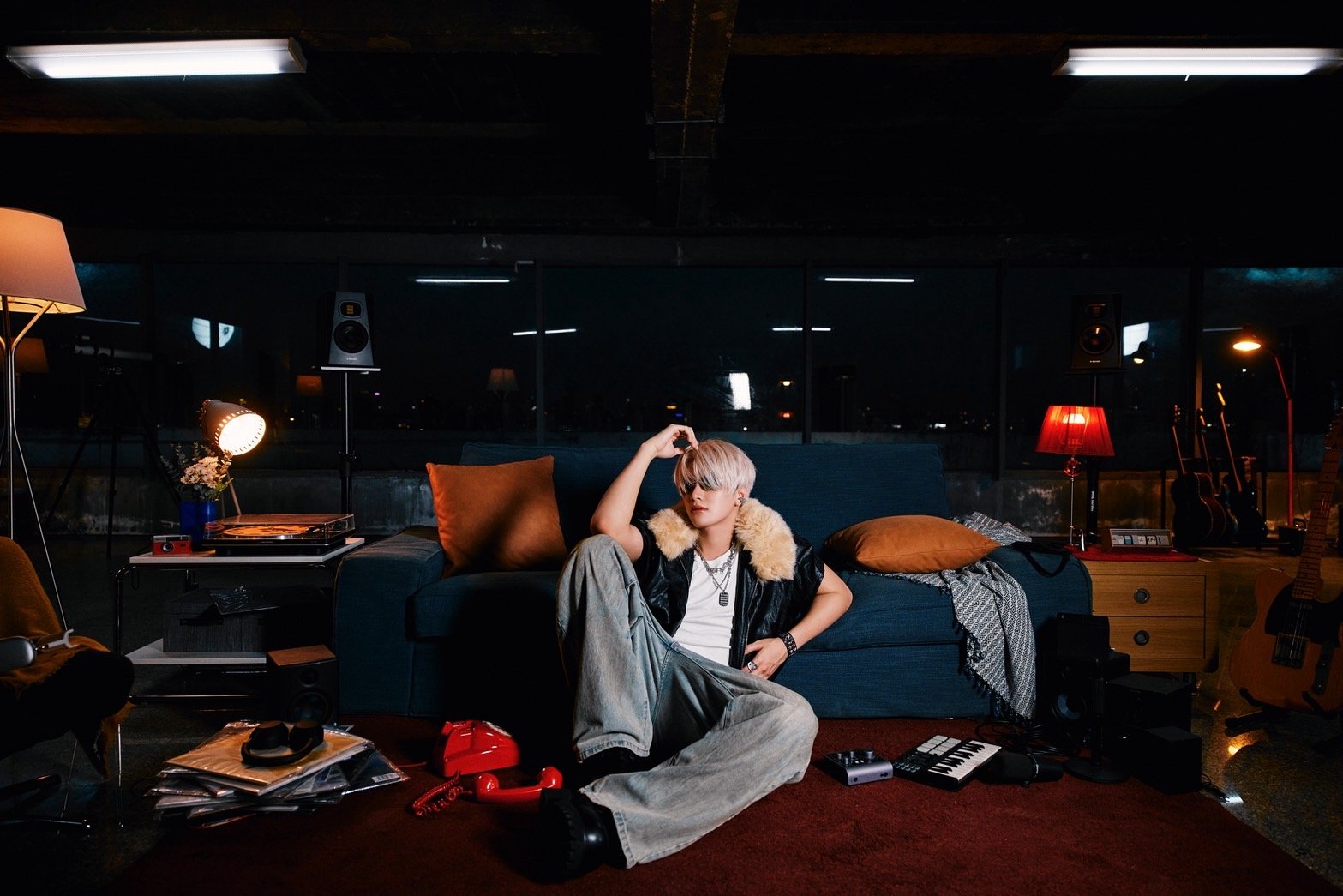 CSNP ลุยต่อ!!! ส่ง  "All Night" ซิงเกิลใหม่สุดอ้อน ขออยู่ด้วยกันถึงเช้า!!!