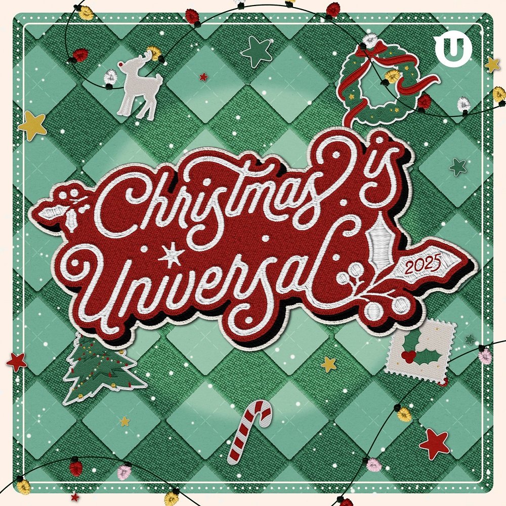 คริสต์มาสนี้ทุกคำอธิษฐานจะเป็นจริงกับ Christmas Is Universal 2025 at AIS SIAM เซฟเพลย์ลิสต์ ลุ้นรับของรางวัลสุด Exclusive จากศิลปิน Universal Music ไปเลยฟรีๆ
