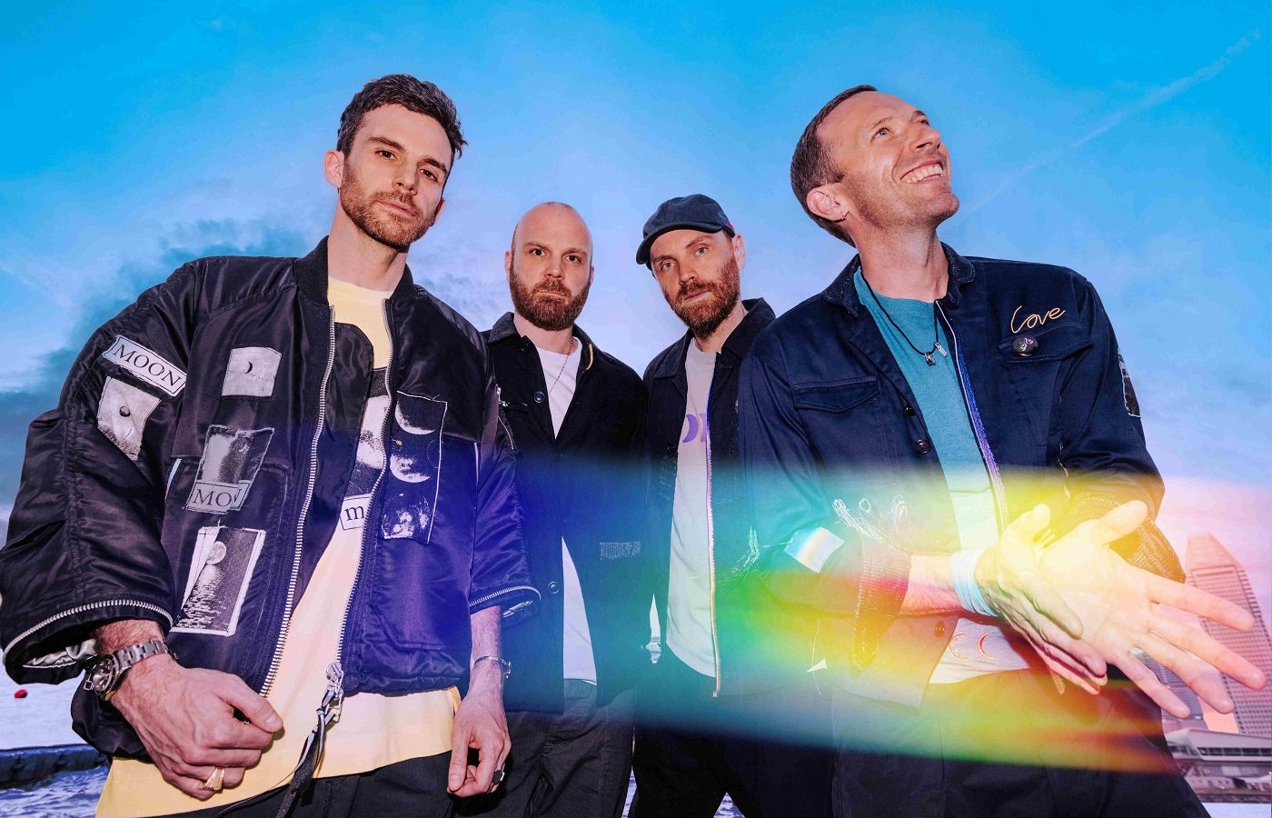 Coldplay ปล่อยมิวสิกวิดิโอเพลง Man in The Moon มัดรวมแลนมาร์คดังของสิงคโปร์