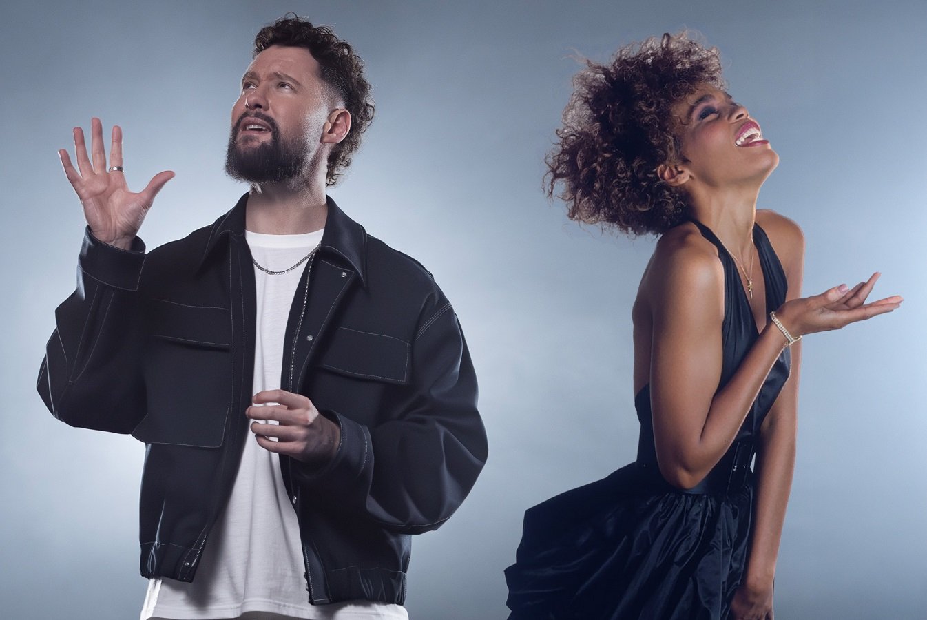 Calum Scott ปลุกตำนานเพลงดังของ Whitney Houston นำมาทำใหม่พร้อมเสียงออริจินัล ในเพลง I Wanna Dance With Somebody (Who Loves Me) ก่อนปล่อยอัลบั้มใหม่ 10 ต.ค. นี้ 