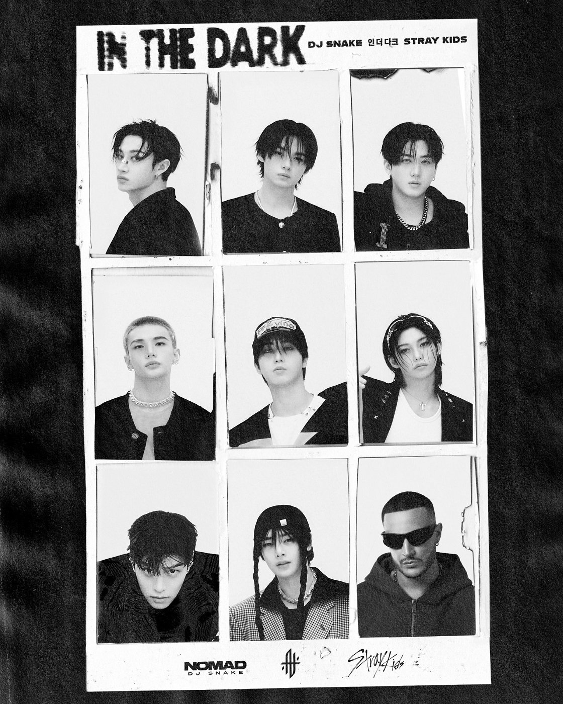 DJ Snake ชวน Stray Kids ปล่อยเพลงใหม่สุดเท่ "In The Dark" พร้อมอัลบั้มใหม่ Nomad ฟีทศิลปินชื่อดังจากทั่วโลก เสิร์ฟครบทุกแนวเพลง
