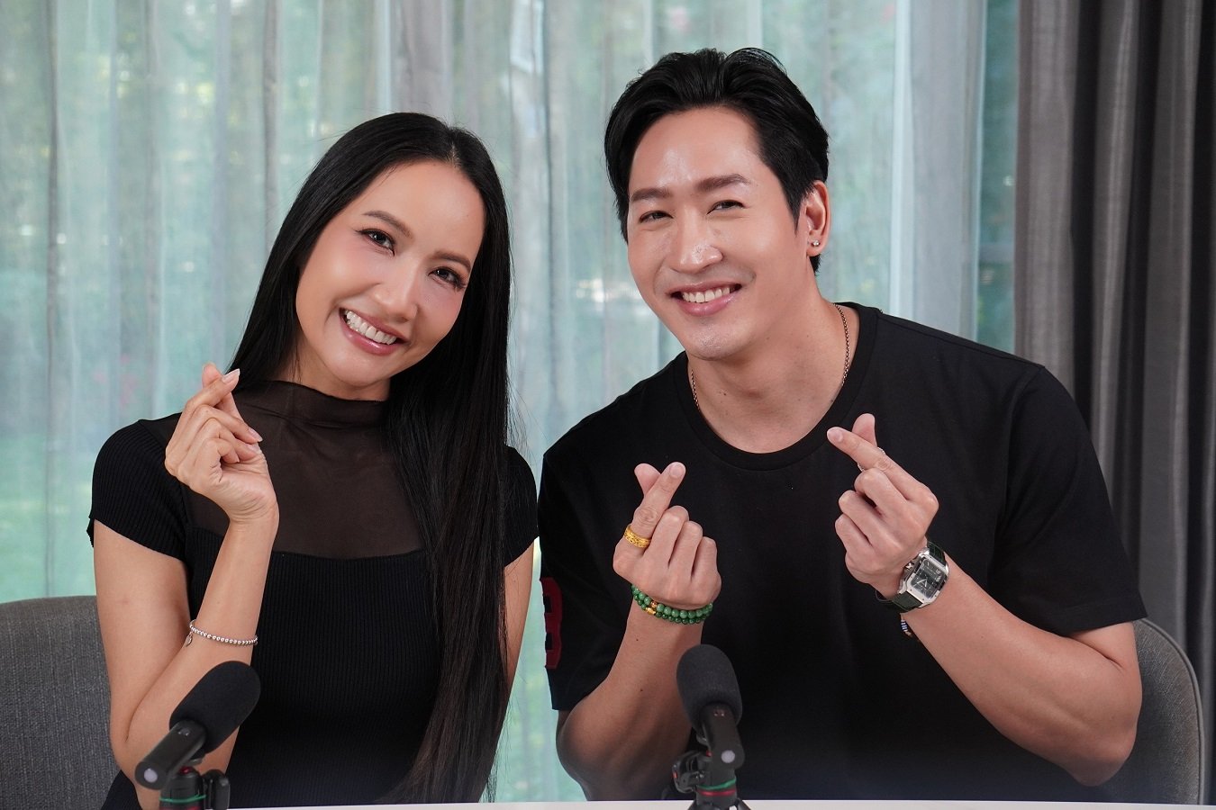 'ไนกี้ นิธิดล' เผยชีวิตรักไม่เคยสมหวัง ลั่นเปิดใจ "คู่ชีวิตไม่จำกัดเพศ" ขอแค่เข้าใจกัน