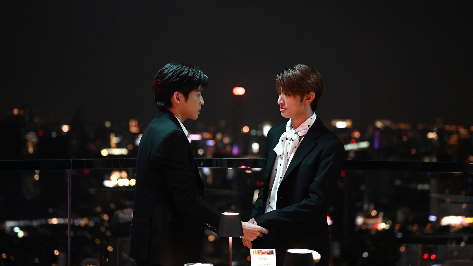 'มาร์ช' งัดแผนดินเนอร์หรู ขอ 'โคจิ' เป็นแฟน! 'ยูโด-ฟลุ้ค' ธนูรักปักกลางใจ 'มาร์ช' งัดแผนดินเนอร์หรู ขอ 'โคจิ' เป็นแฟน! 'ยูโด-ฟลุ้ค' ธนูรักปักกลางใจ