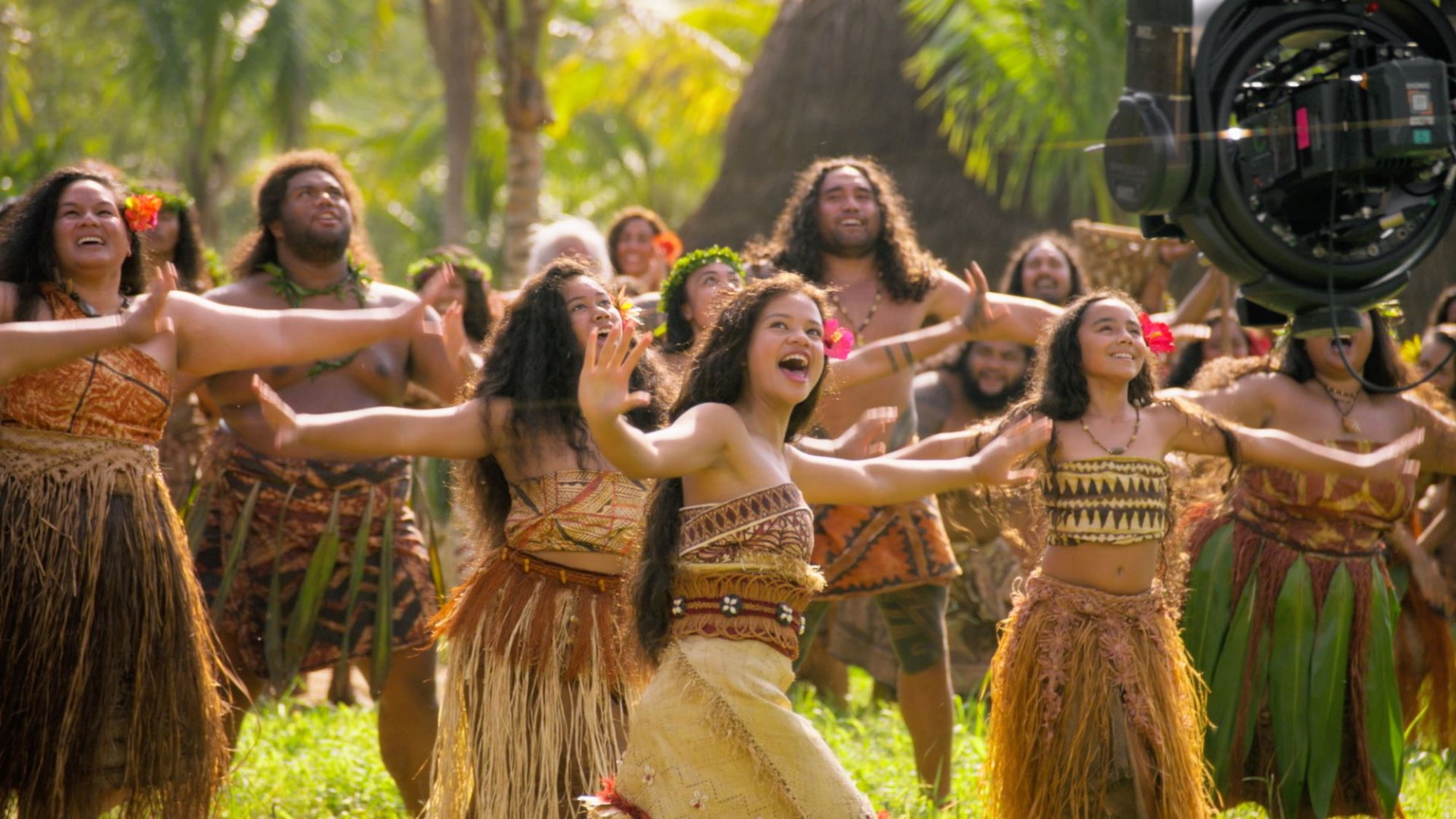Disney's Moana ปล่อยอัลบั้มเพลงประกอบภาพยนตร์สุดเพราะ ชวนแฟนดิสนีย์ออกเดินทางผ่านเสียงเพลง ผลงานจากนักแต่งเพลงระดับโลก