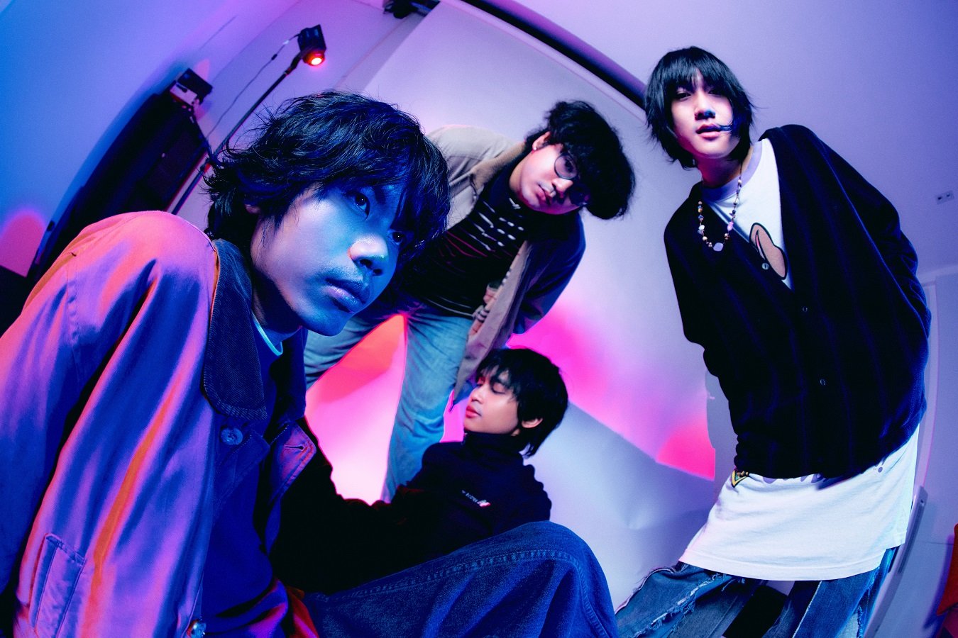 DOOR PLANT ปล่อยซิงเกิลใหม่ "Midnight In My Room" บทเพลงเหงาๆ จากห้องนอนสี่เหลี่ยม