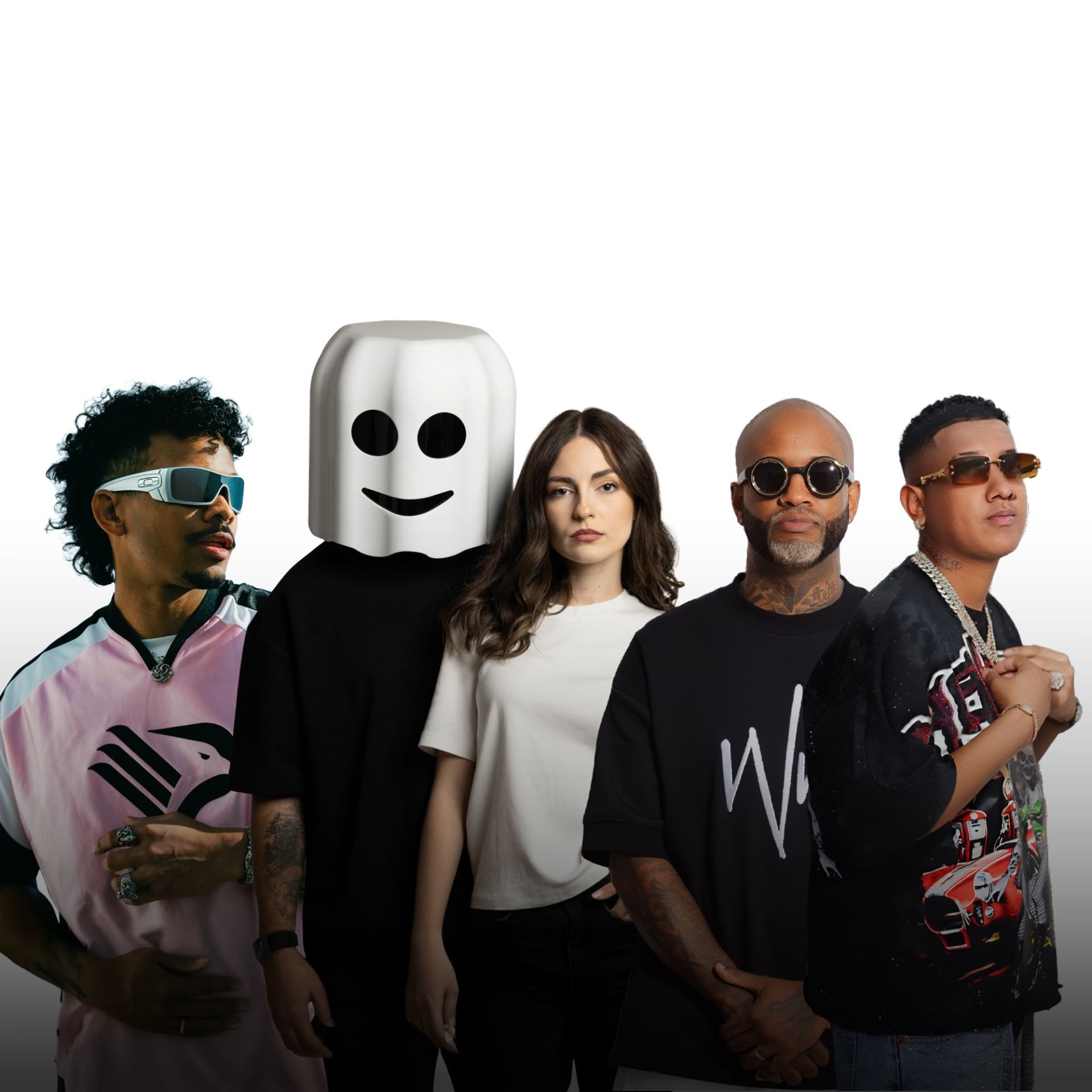 ไวรัลอีกแน่! Fantomel, Kate Linn เจ้าของเพลง "Dame Un Grrr" ที่ทำทุกคน 'เกร่อออ' กันทั่วโลก กลับมาพร้อมเพลงใหม่เซ็กซี่เย้ายวนชวนแดนซ์ "Elastico" ได้ Willy William, Ben Cristovao และ Jombriel ร่วมแจม