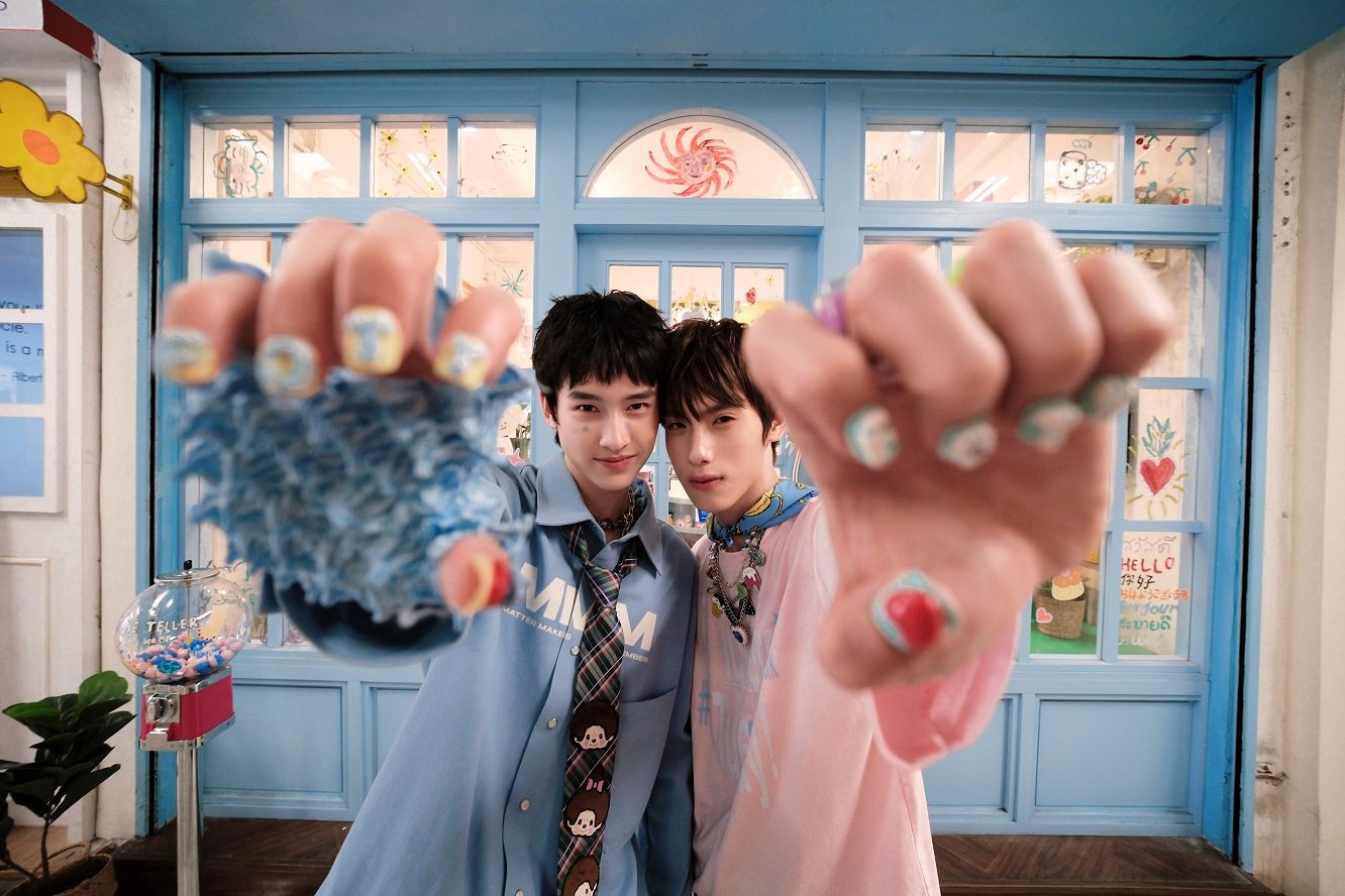 ถึงเวลาปักเมน GELZBABY! 'ภีม-ไม้' ประเดิมผลงานเพลงแรก ส่ง "ปักเมนแฟน Ver.เมนแฟนกว่าเดิม" OST. "GELBOYS 2"