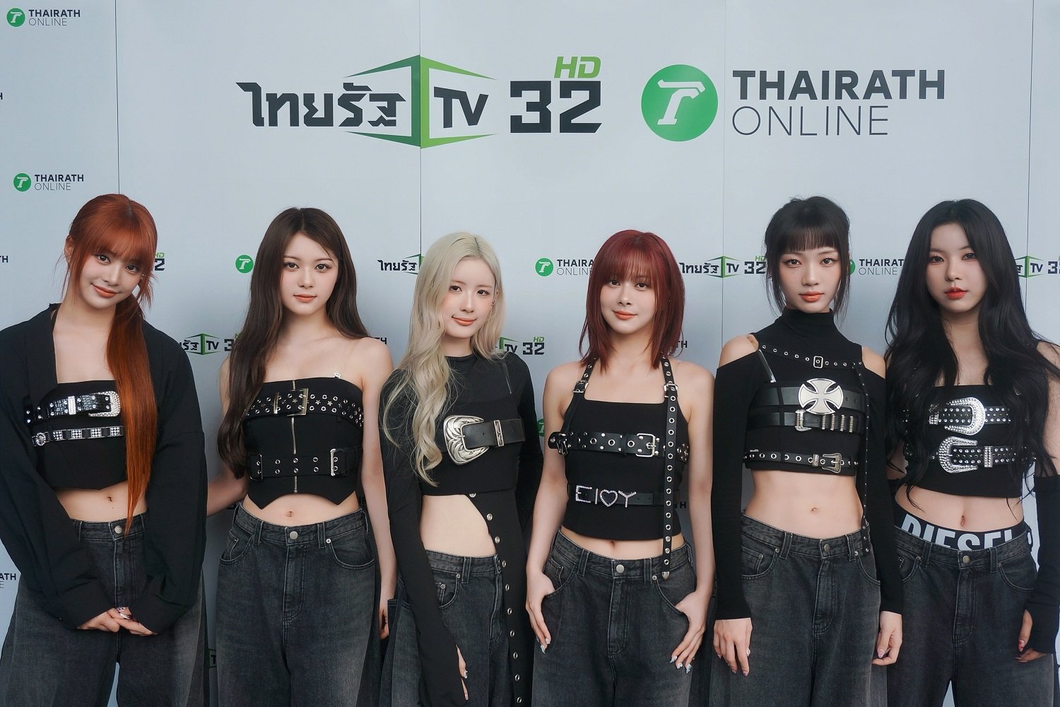 6 สาว GENBLUE บินตรงประเทศไทย สตาร์ททัวร์โปรโมต มินิอัลบัม ACT LIKE THAT แบบเต็มสูบ เรียกคำชมจากสื่อไทยอย่างหนาหู