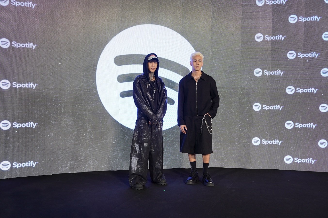 GMM MUSIC สุดปัง! ยกทัพศิลปินร่วมงาน "2025 Spotify Wrapped Live Thailand"  "Yessir Days  ต้าห์อู๋"  สร้างโมเมนต์ประทับใจกับโชว์พิเศษ