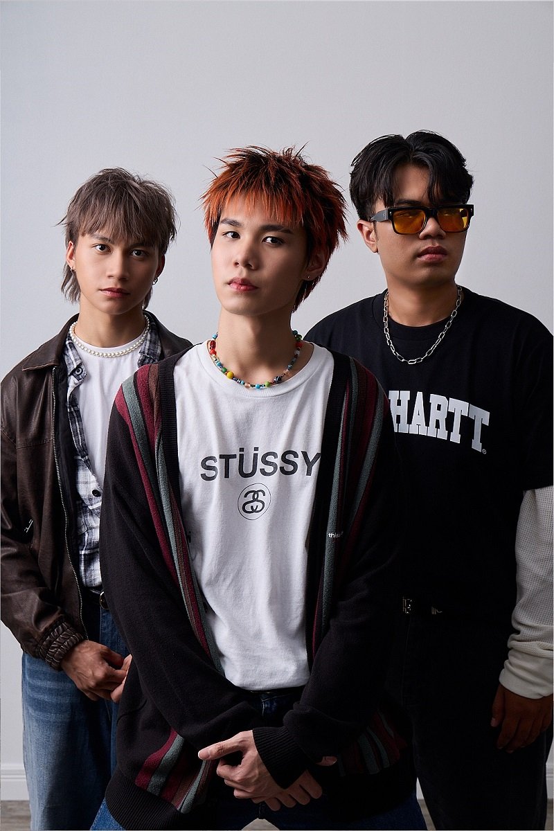 genie records เปิดตัว 'GOODMOOD' วงป๊อปร็อกน้องใหม่มาแรง เจ้าของเพลงไวรัล "โตกว่านี้"