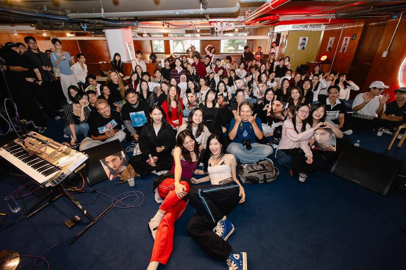 เต็มอิ่มทุกเพลงเพราะในงาน Gracie Abrams  Daughter from Hell Thailand Album Listening Event แฟนๆ ห้ามพลาด 4 เมนูสุดพิเศษ พร้อมมุมถ่ายรูปธีมอัลบั้มใหม่สุด Exclusive ที่ BONCI วันนี้ - 31 ก.ค. นี้