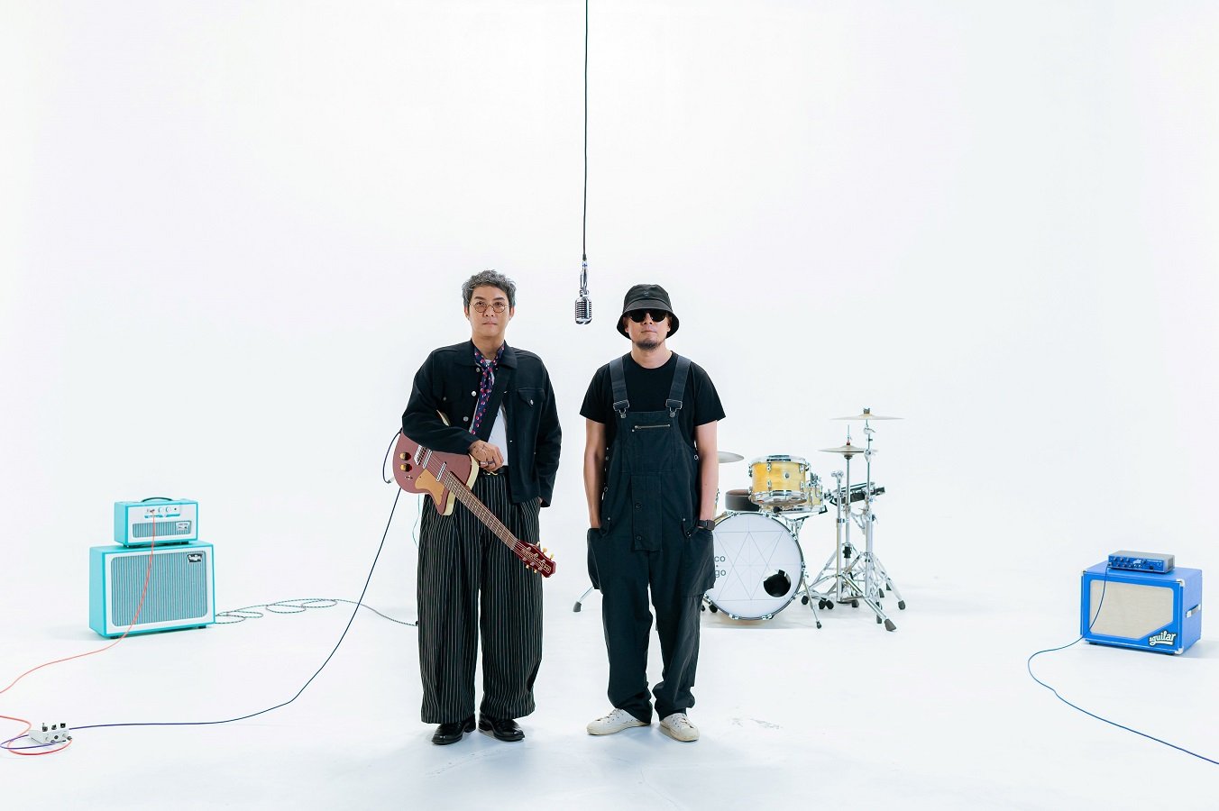 SCRUBB ชวนกระโดดไปกับเพลงใหม่ "HIPPO" ซิงเกิลสุดสนุกพร้อมกลิ่นอายร็อก เตรียมลิ้มรสอัลบั้ม EP กลางปี 2026 ภายใต้บ้านหลังใหม่ Universal Music Thailand SCRUBB ชวนกระโดดไปกับเพลงใหม่ "HIPPO" ซิงเกิลสุดสนุกพร้อมกลิ่นอายร็อก เตรียมลิ้มรสอัลบั้ม EP กลางปี 2026 ภายใต้บ้านหลังใหม่ Universal Music Thailand