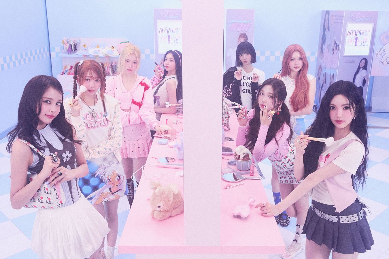 Hearts2Hearts (ฮาร์ตส์ทูฮาร์ตส์) พาตกหลุมรักใน 'STYLE' (สไตล์) เพลงใหม่ล่าสุด พร้อมปลุกกระแสท่าเต้นชัฟเฟิลให้กลับมาอีกครั้ง