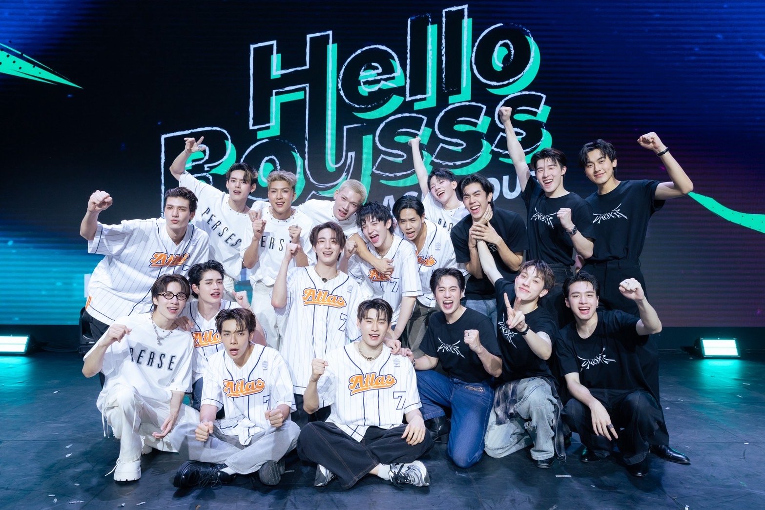 "Hello Boysss" ปิดฉากเอเชียทัวร์สุดปัง ณ เวียดนาม แพลนเดินหน้าต่อ พา T-Pop ลุย "อเมริกา" ในปี 69 