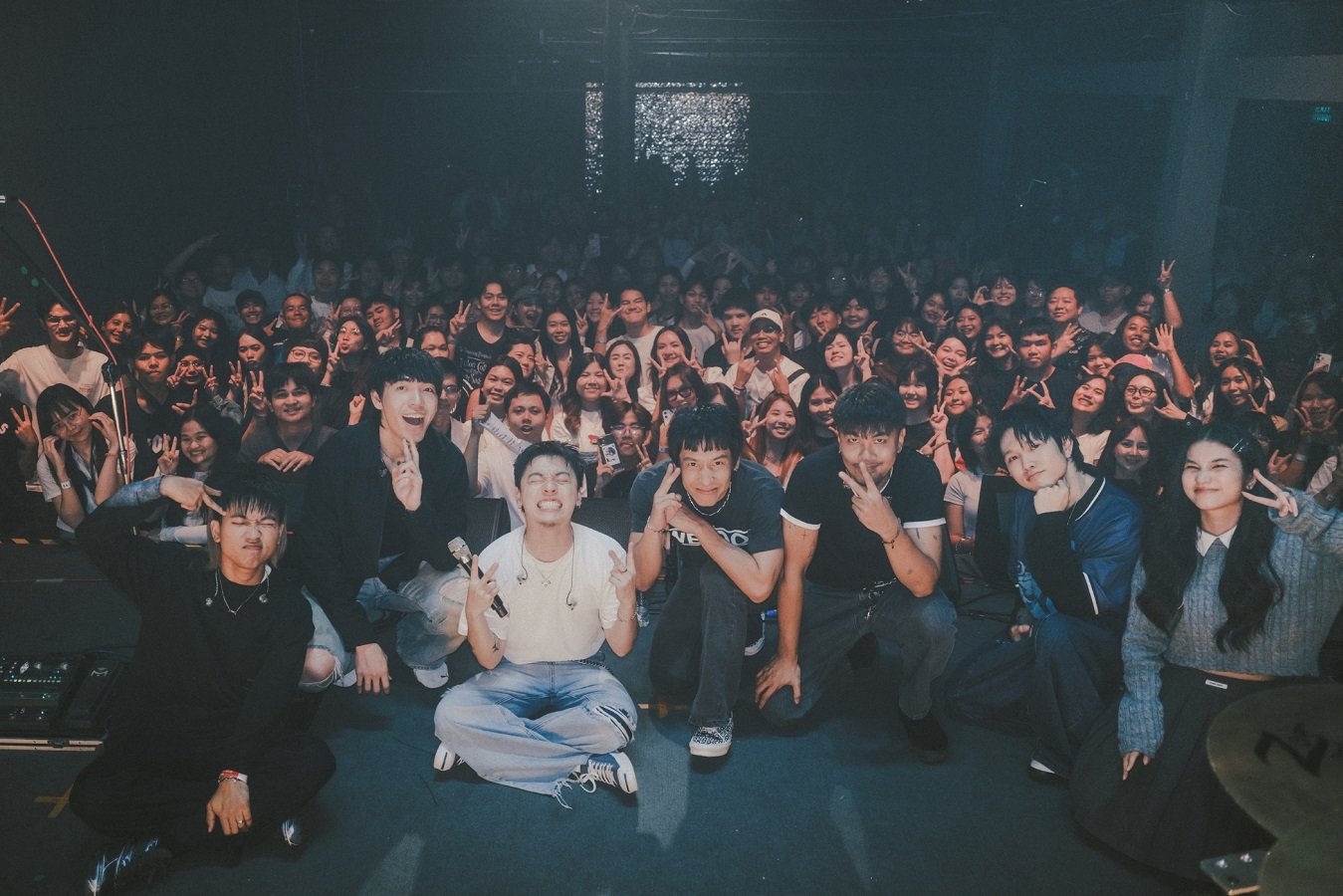 "ขอบคุณที่กลับมา #2" มินิคอนเสิร์ตสุดอบอุ่นจาก Three Man Down สานต่อคำขอบคุณจากใจอีกครั้ง