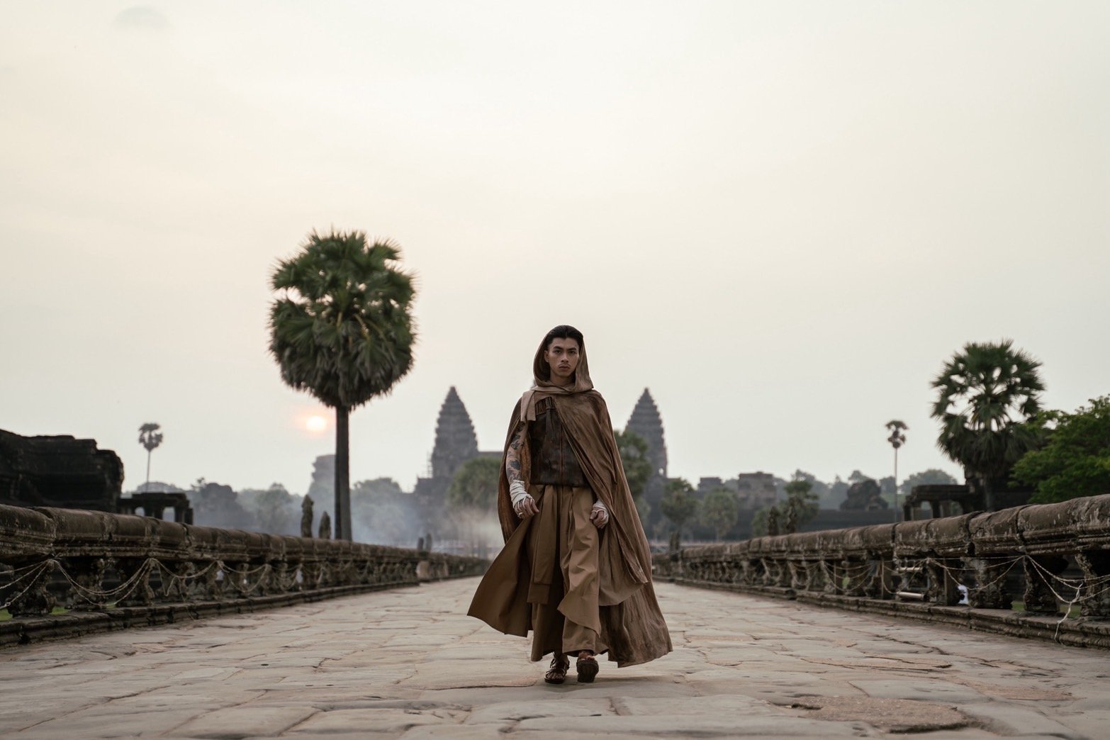 VANNDA ส่งท้ายผลงานเพลงไตรภาคอันโดดเด่นด้วยมหากาพย์ทางวัฒนธรรม TREYVISAI III  RETURN TO SOVANNAPHUM