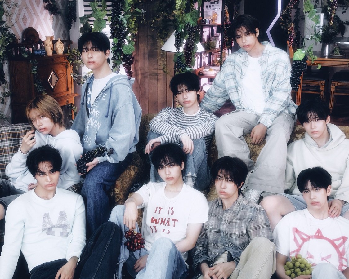 CRAVITY ส่งอัลบั้มเต็มชุดที่ 2 Dare to Crave ออกมาแล้ว ซิงเกิลหลัก "SET NET G0?!" มาพร้อมบรรยากาศฤดูร้อนชวนฝัน