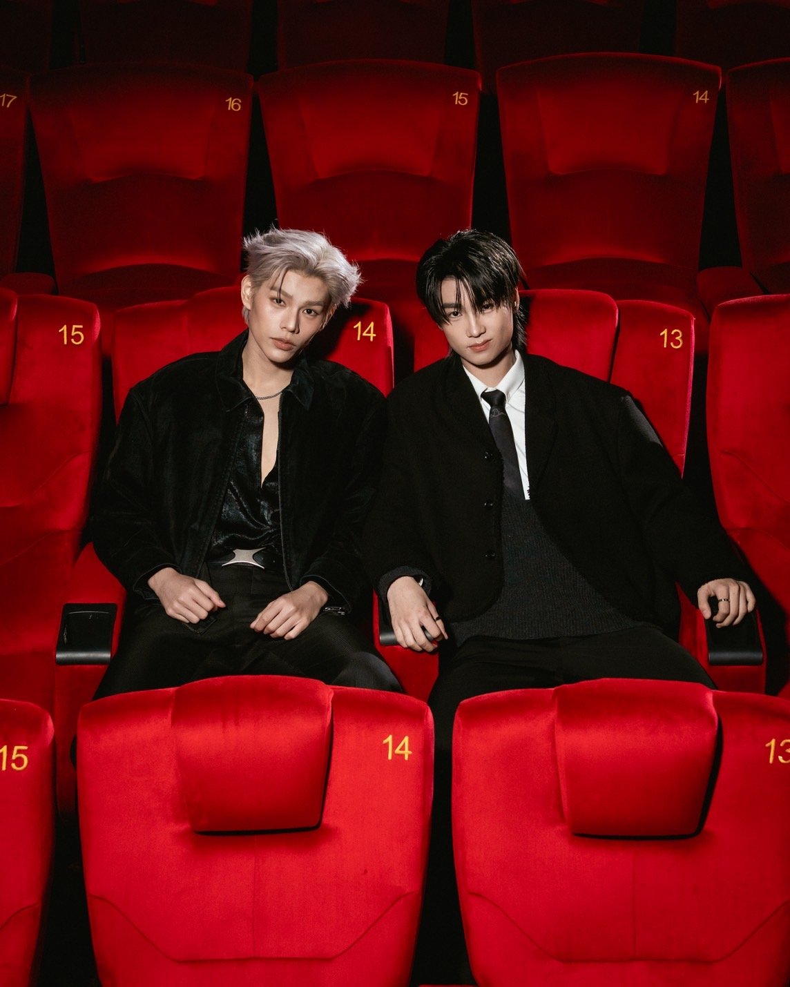 ทำความรู้จักเคมีคู่ใหม่ 'มิ้ล ณัฐชนน - นิวเยียร์ นวพรรษ' จาก "THE CROW CLUB" อีกาสมาคม กับการเป็นพาร์ตเนอร์กันครั้งแรก
