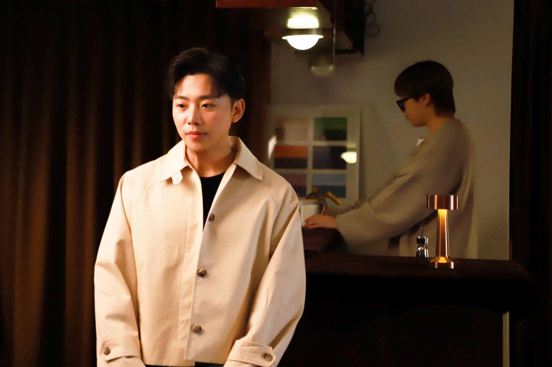 FrenchW (เฟรนช์ดั๊บ) เผยมุมโรแมนติก เขียนเพลงรักอบอุ่น "100 (Time Space)" ถ่ายทอดความรัก กาลเวลา กับดนตรีฟังสบายพาใจล่องลอยสู่ห้วงอวกาศ