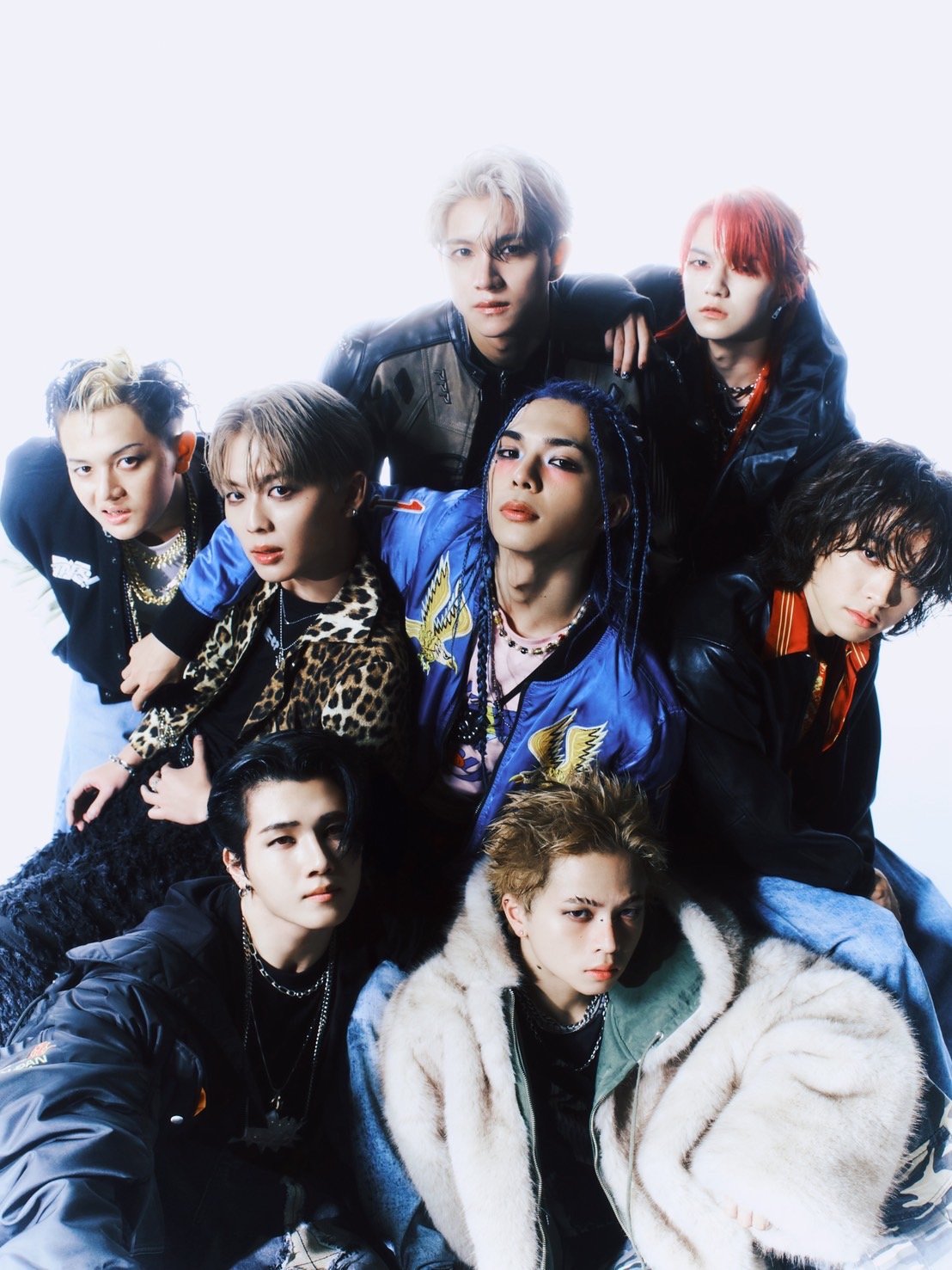 ONE OR EIGHT  เปิดตัวมินิอัลบั้มชุดแรก "GATHER" พร้อมเพลงหลัก "TOKYO DRIFT"