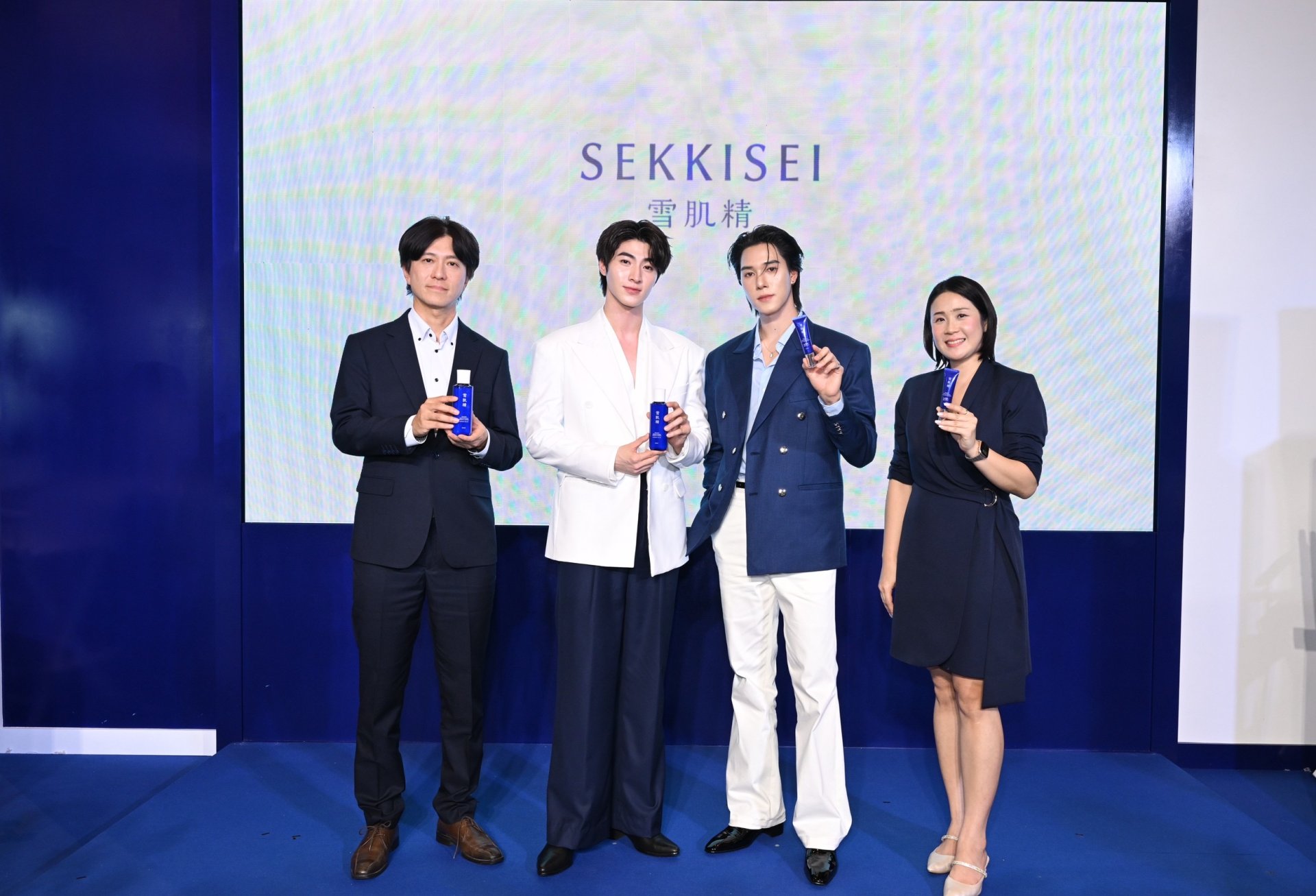 'บลู-นานิ' ร่วมเฟรมความไบรท์ เปิดบ้าน SEKKISEI กลางเซ็นทรัลเวิลด์
