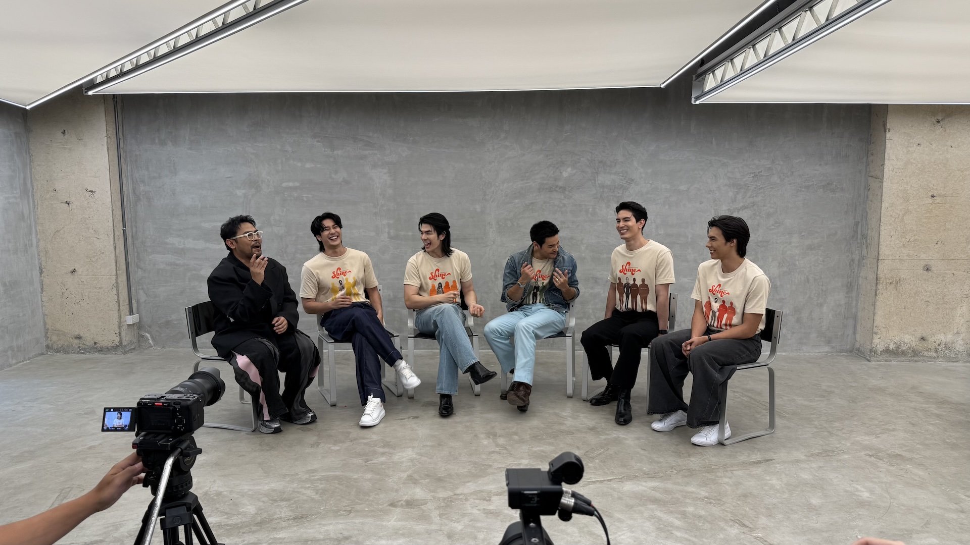 โค้งสุดท้ายก่อนรับชม "Shine" ซีรีส์แห่งปีจาก BeOnCloud เริ่มตอนแรก เสาร์ที่ 2 สิงหาคมนี้!