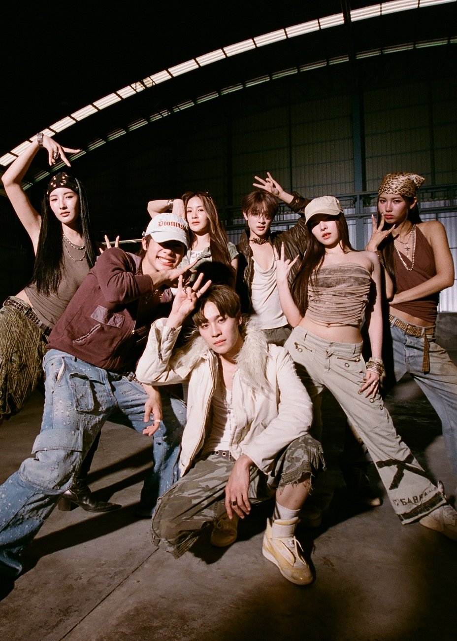 'ALTERS' ท้าลุยโลกใบใหม่ด้วย "GIGGLE WIGGLE" เปิดตัวด้วยอันดับ TOP5 บนชาร์ต itunes ทันทีที่ปล่อยเพลง