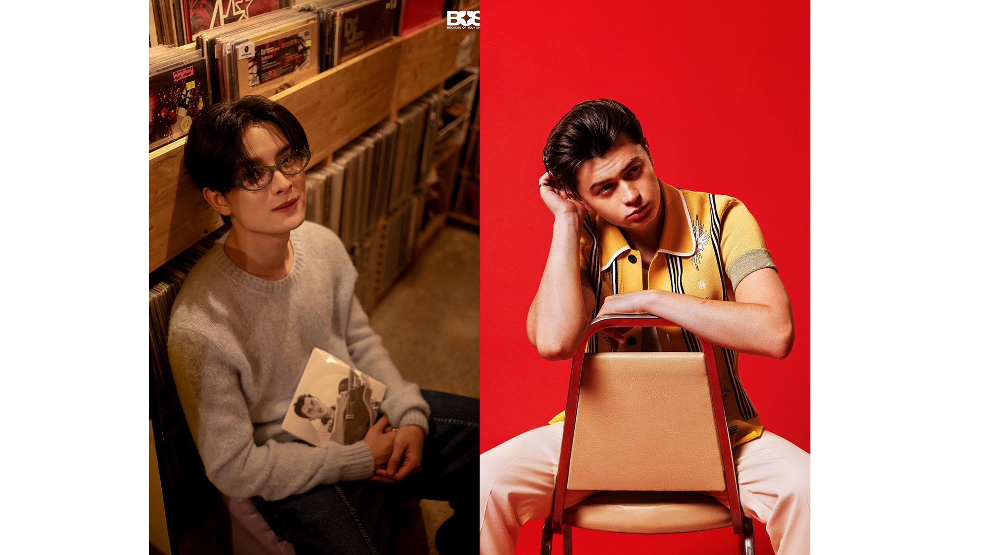 ขุนพล BUS ส่งวิดีโอคัฟเวอร์สุดละมุน "I Think They Call This Love" ของ Elliot James Reay เติมความโรแมนติกผ่านบทเพลงรักสุดคลาสสิกจากศิลปินรุ่นใหม่ขวัญใจ Gen Z ที่กลับมาไวรัลหนักอีกครั้ง