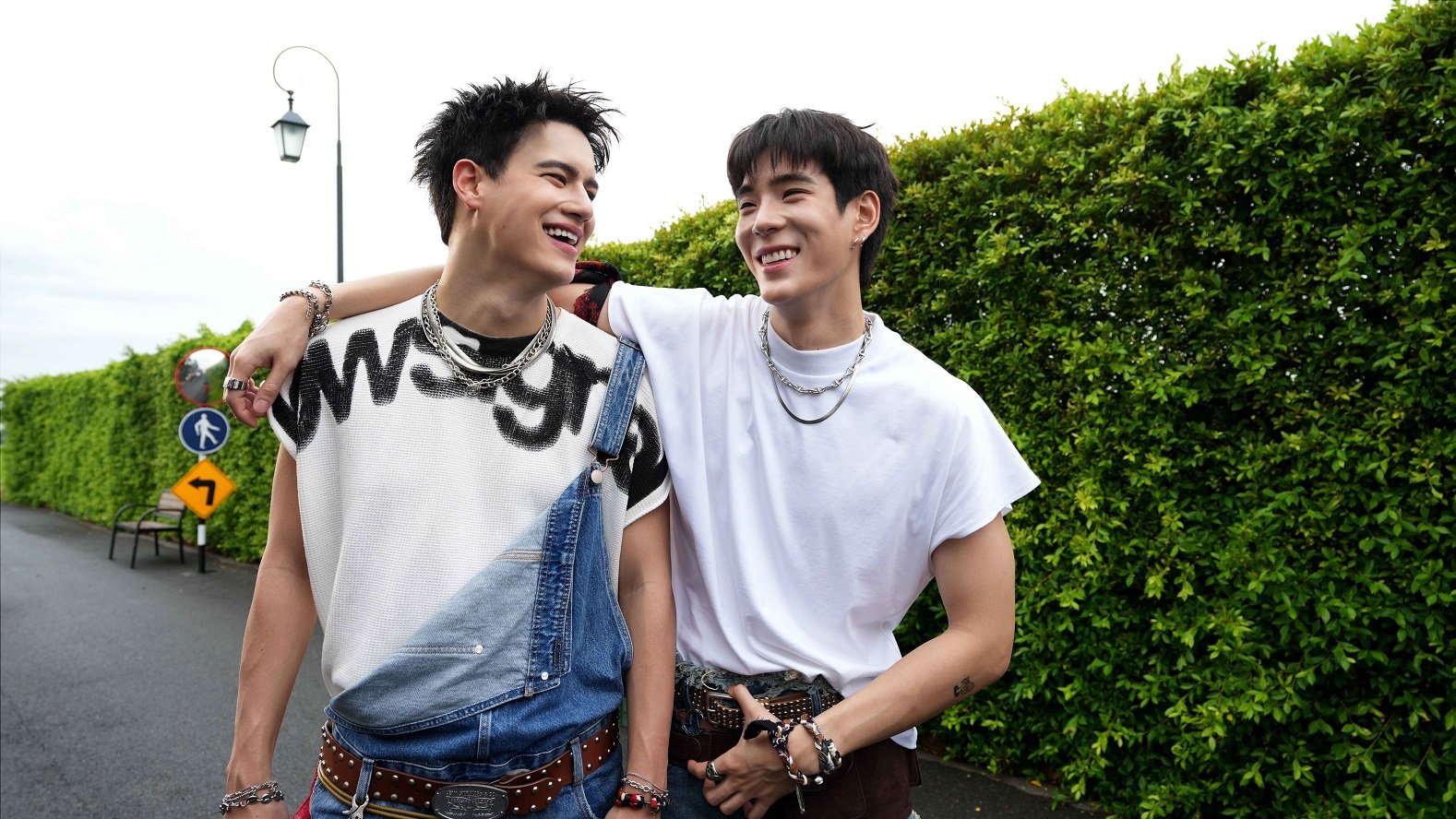 JAYLERR ชวน Ice Paris ดูโอ้ปีลึก เปิดศึกจีบสาวสุดป่วน! ในซิงเกิลใหม่ "โอเค๊ะ? (Okay)"