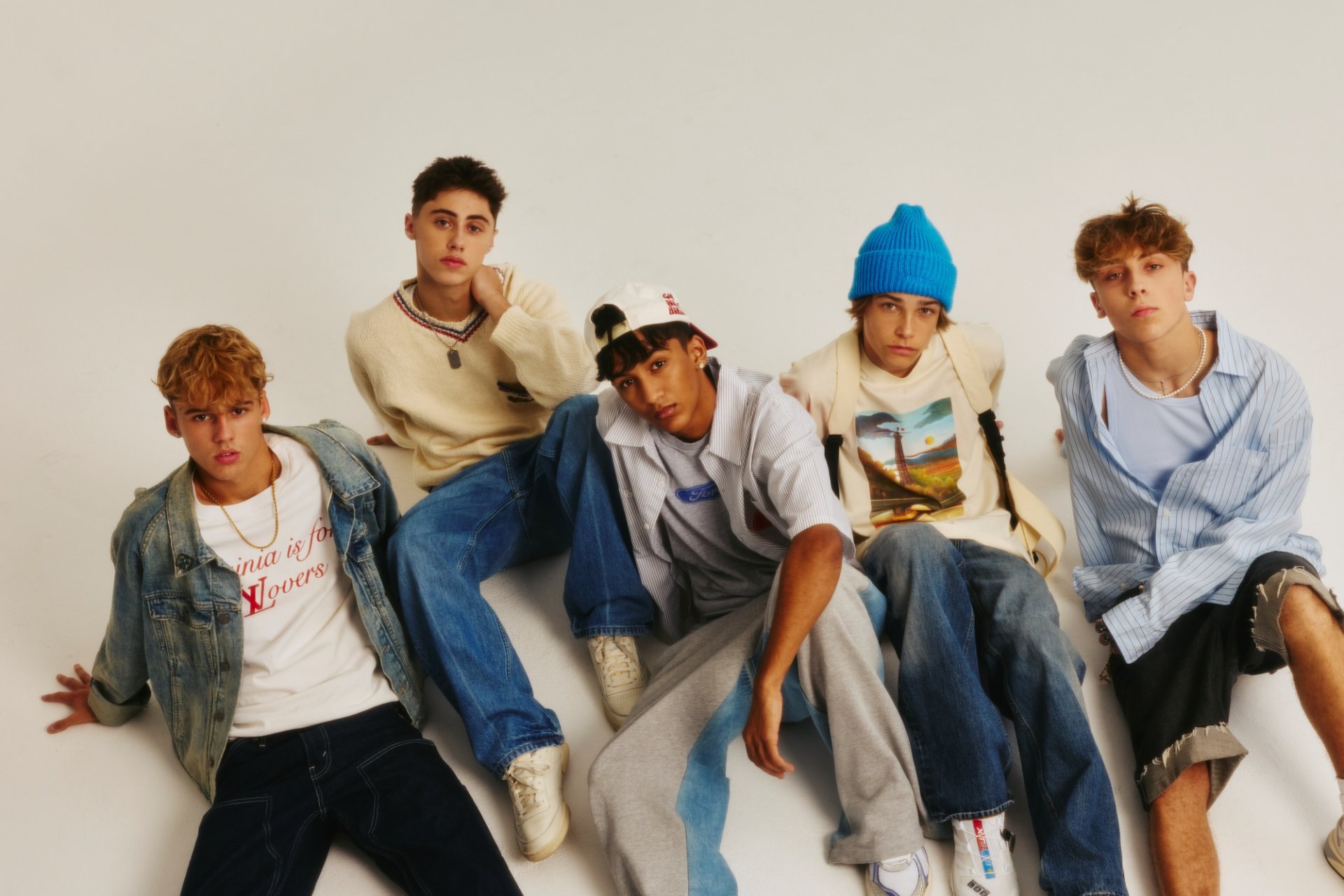 เปิดตัว JYT บอยแบนด์อเมริกันหนุ่มรูปหล่อ ส่งเพลงเดบิวต์ฟังง่าย "What U Want" เตรียมครองใจวัยรุ่น Gen Z ทั่วโลกเร็วๆ นี้