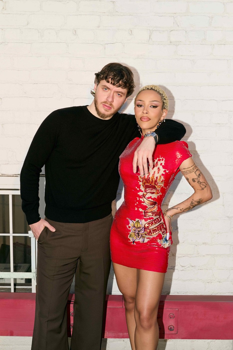 คอลแลปแซ่บแห่งปี กับซิงเกิล Just Us จาก Jack Harlow และ Doja Cat 