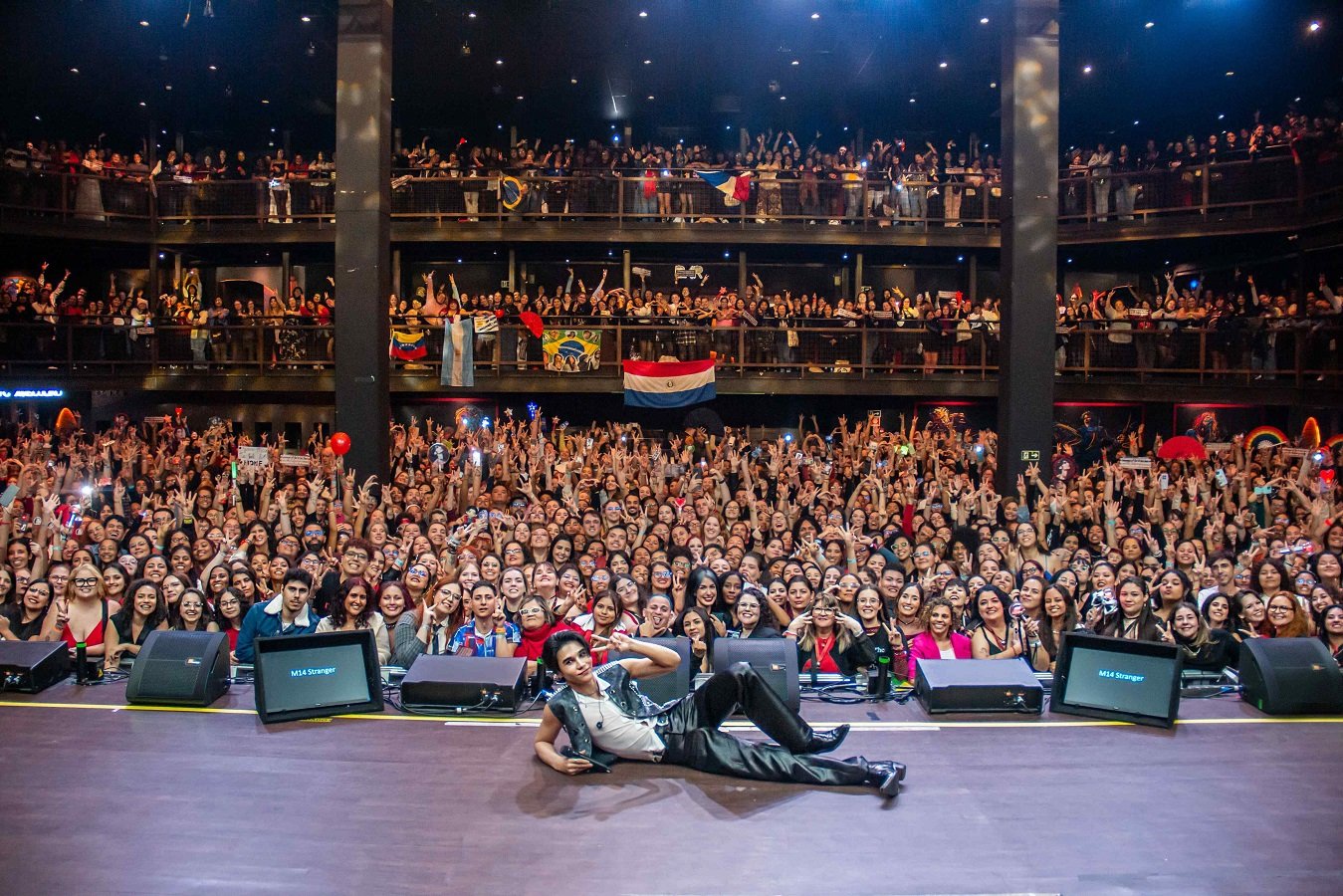 'เจฟ ซาเตอร์' Jeff Satur เปิดฉากทัวร์ระดับนานาชาติ กลางปี 2025 อย่างยิ่งใหญ่ จากละตินอเมริกาสู่เวที SUMMER SONIC ญี่ปุ่น ตามด้วย ASIA TOUR ยาวถึงปลายปีนี้