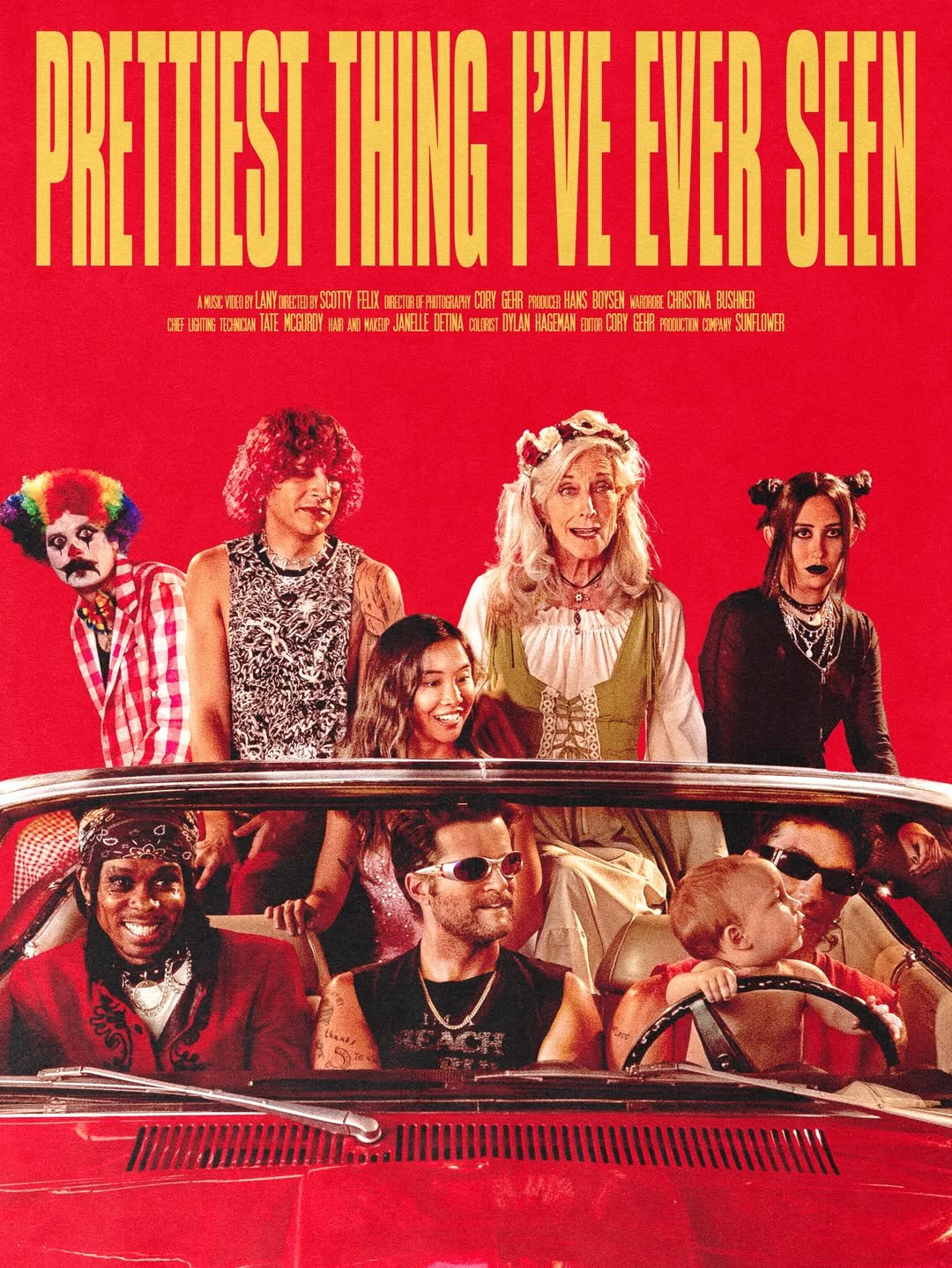 LANY ส่งมิวสิกวิดีโอ "Prettiest Thing I've Ever Seen" เพลงเพราะฟังสบายจากอัลบั้ม Soft 2 พร้อมเดินหน้าทัวร์ เตรียมพบแฟนไทย 10 พ.ย. นี้