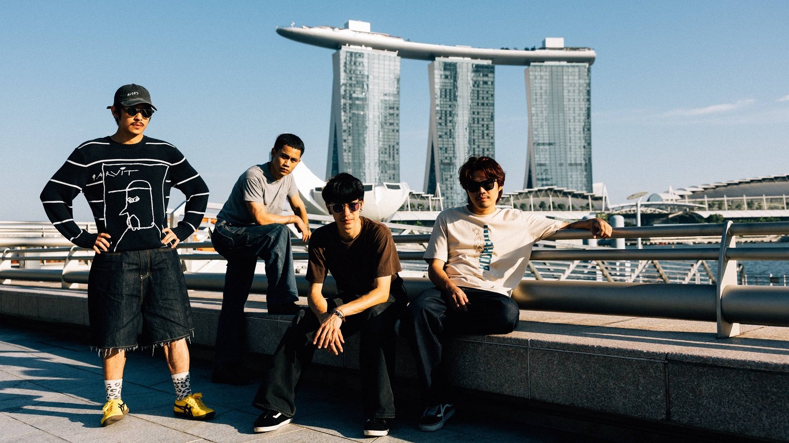 LEMONY สาดความมันส์ต่อเนื่อง! บินลัดฟ้าร่วมแสดงในเทศกาลดนตรี Baybeats Festival 2025 ที่สิงคโปร์