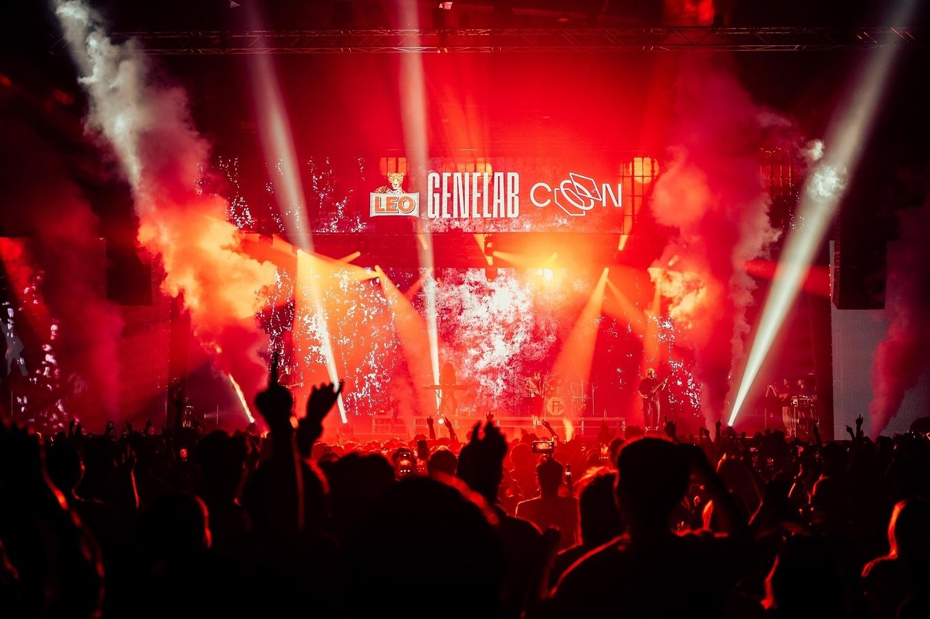 สนุกเกินคุ้ม เต็มอิ่มเกินคาด! GeneLabCon ปีนี้สร้างตำนานบทใหม่ 'เพราะงานนี้ไม่ได้มีแค่คอนเสิร์ต'