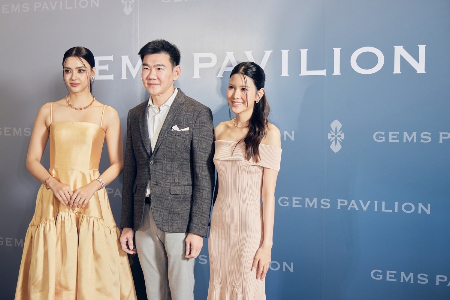 Gems Pavilion (เจมส์ พาวิลเลี่ยน) จัดงานเปิดตัวคอลเล็กชั่นใหม่ "TRIATRIS" และฉลองโปรเจกต์พิเศษ Celebrate our Diversity jewelleries  เนื่องในเดือน Pride Month