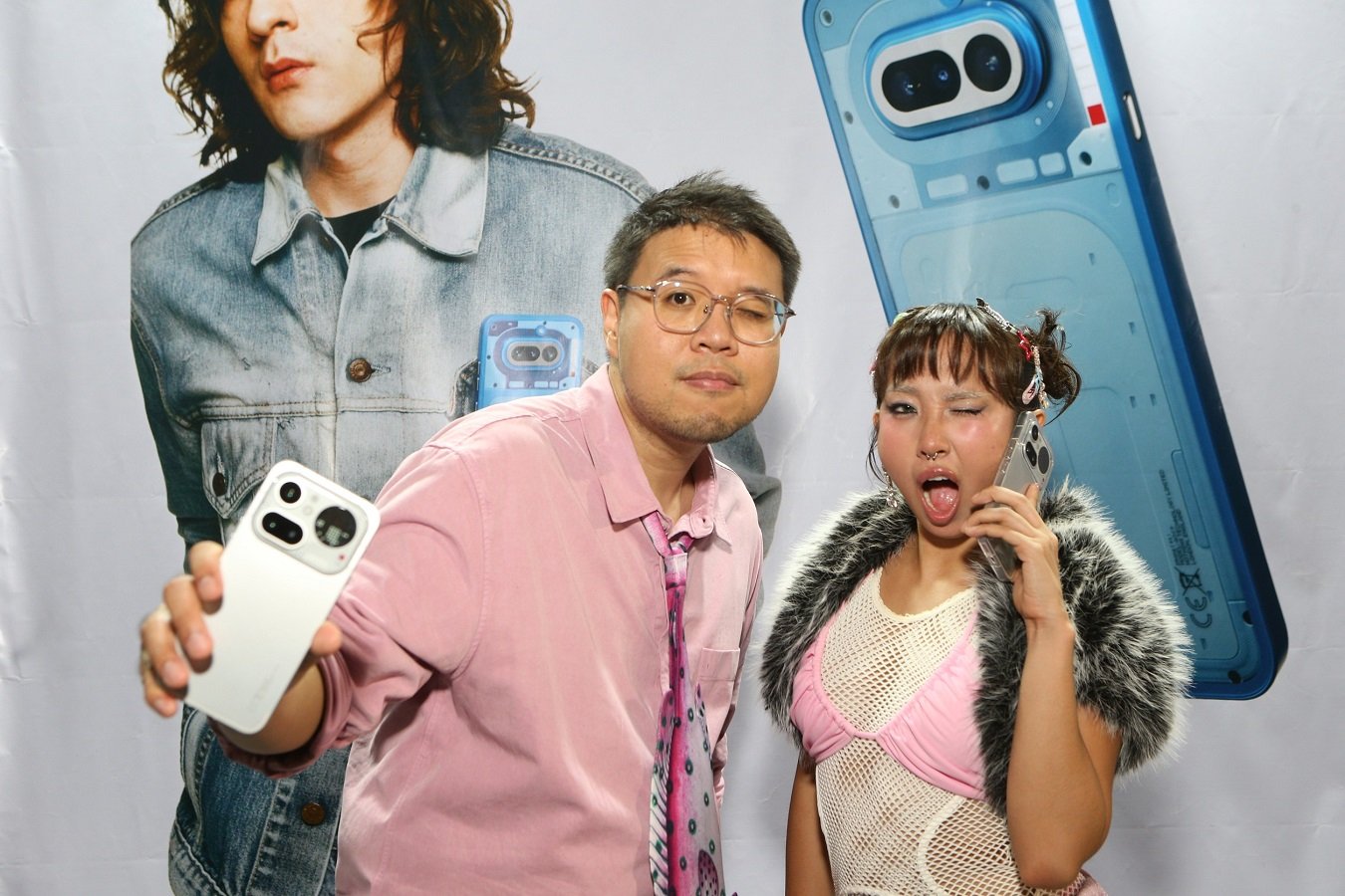 MILLI ร่วม เปิดตัว Phone (4a) Series และ Headphone (a) เอาใจชาว Gen Z ภายใต้แนวคิด "Built Different" หรือ "เกิดมาไม่ตามใคร"