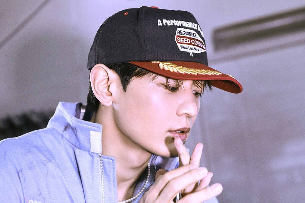 MINHO (มินโฮ) เผยเสน่ห์ใหม่ในซิงเกิลล่าสุด "TEMPO" (เทมโป) เพลงแดนซ์ที่มีบรรยากาศสุดเท่ สื่ออารมณ์ที่พร้อมปรับจังหวะเข้าหาตามความต้องการ